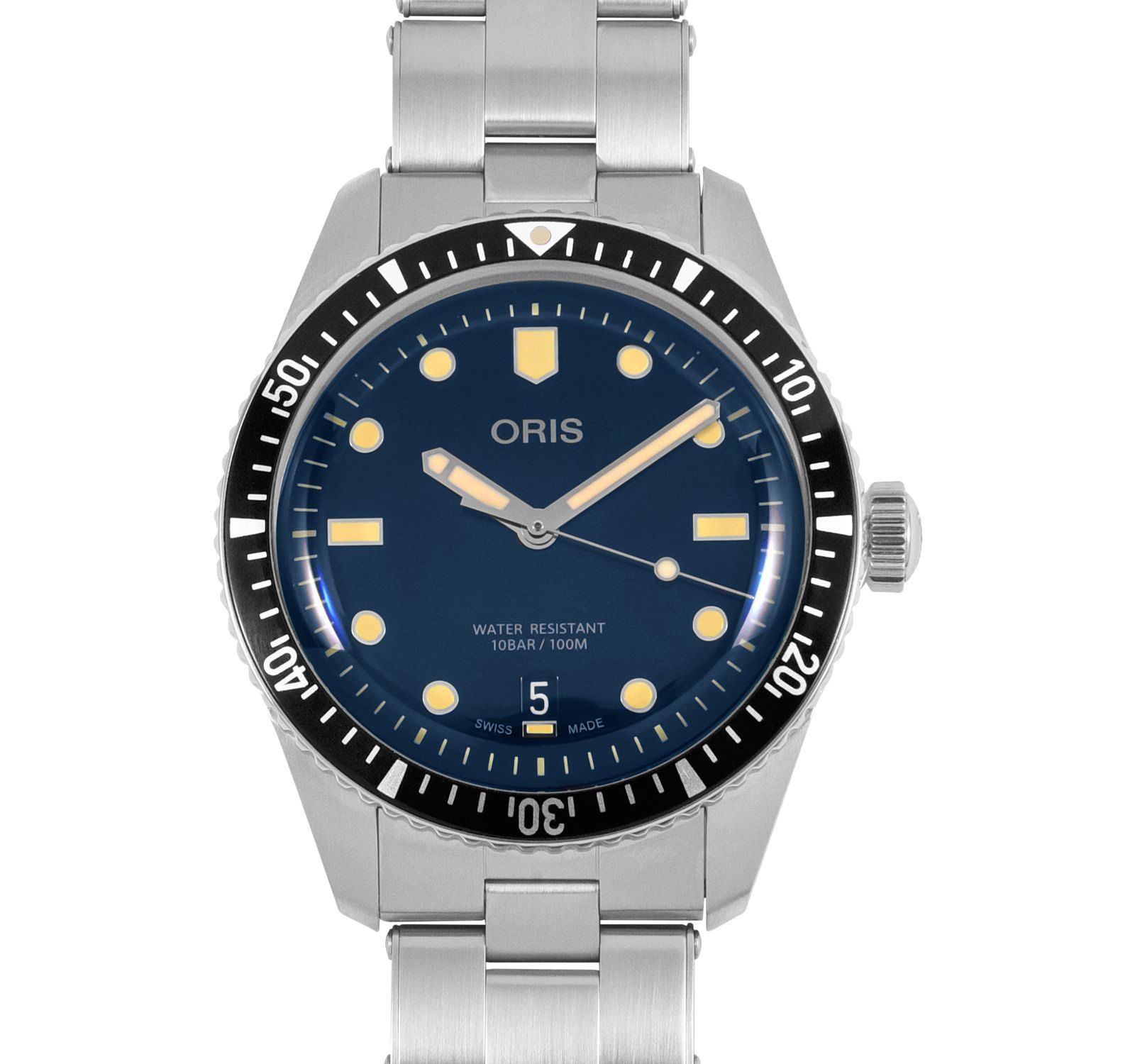 Pre-Owned Oris Divers