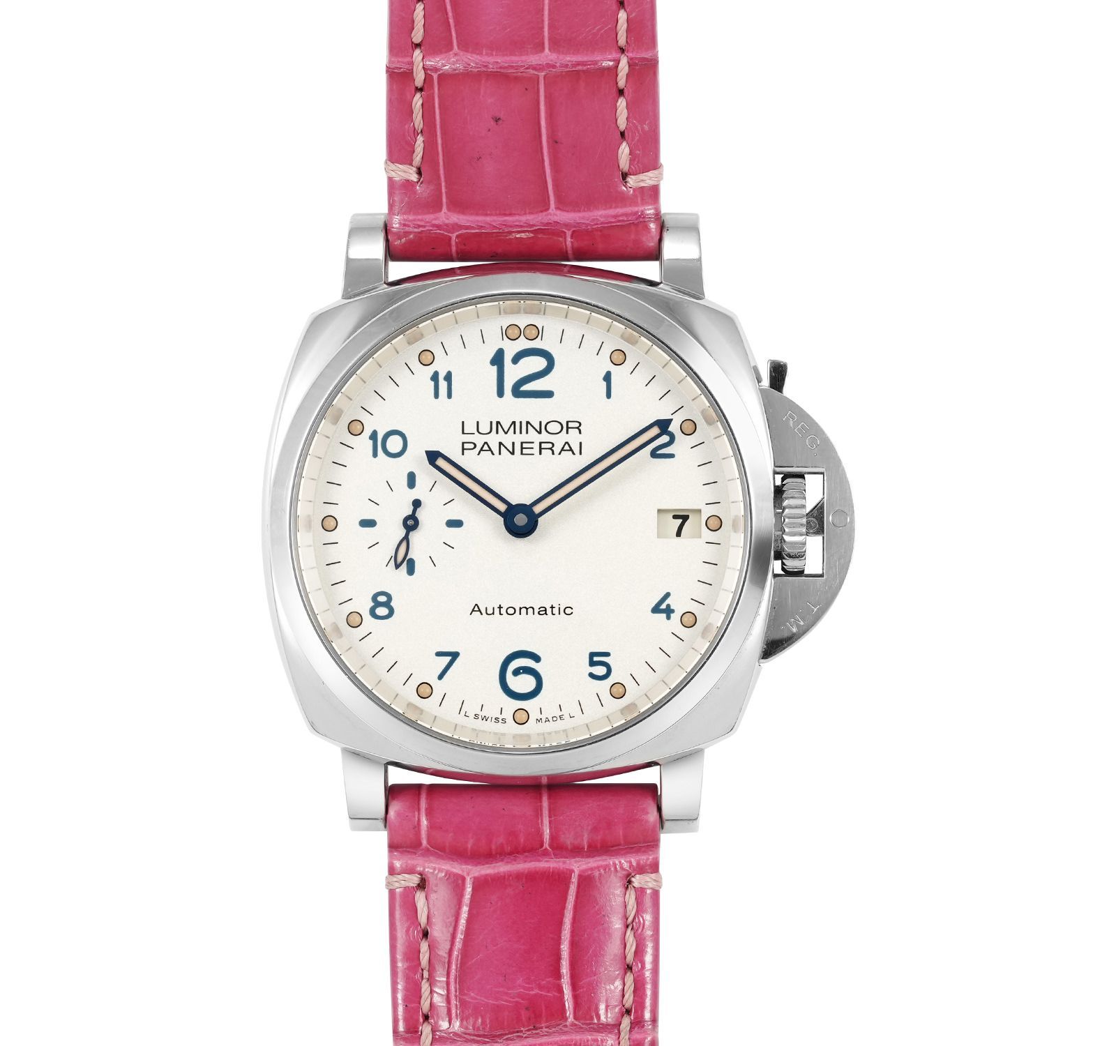 Pre-Owned Panerai Luminor Due
