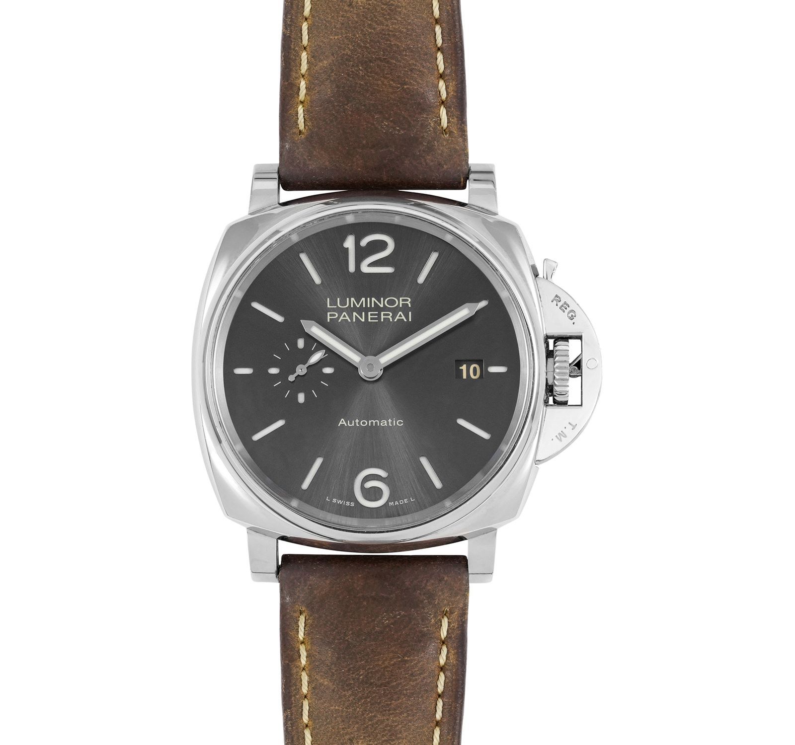 Buy Pre Owned Panerai Luminor Due PAM00904