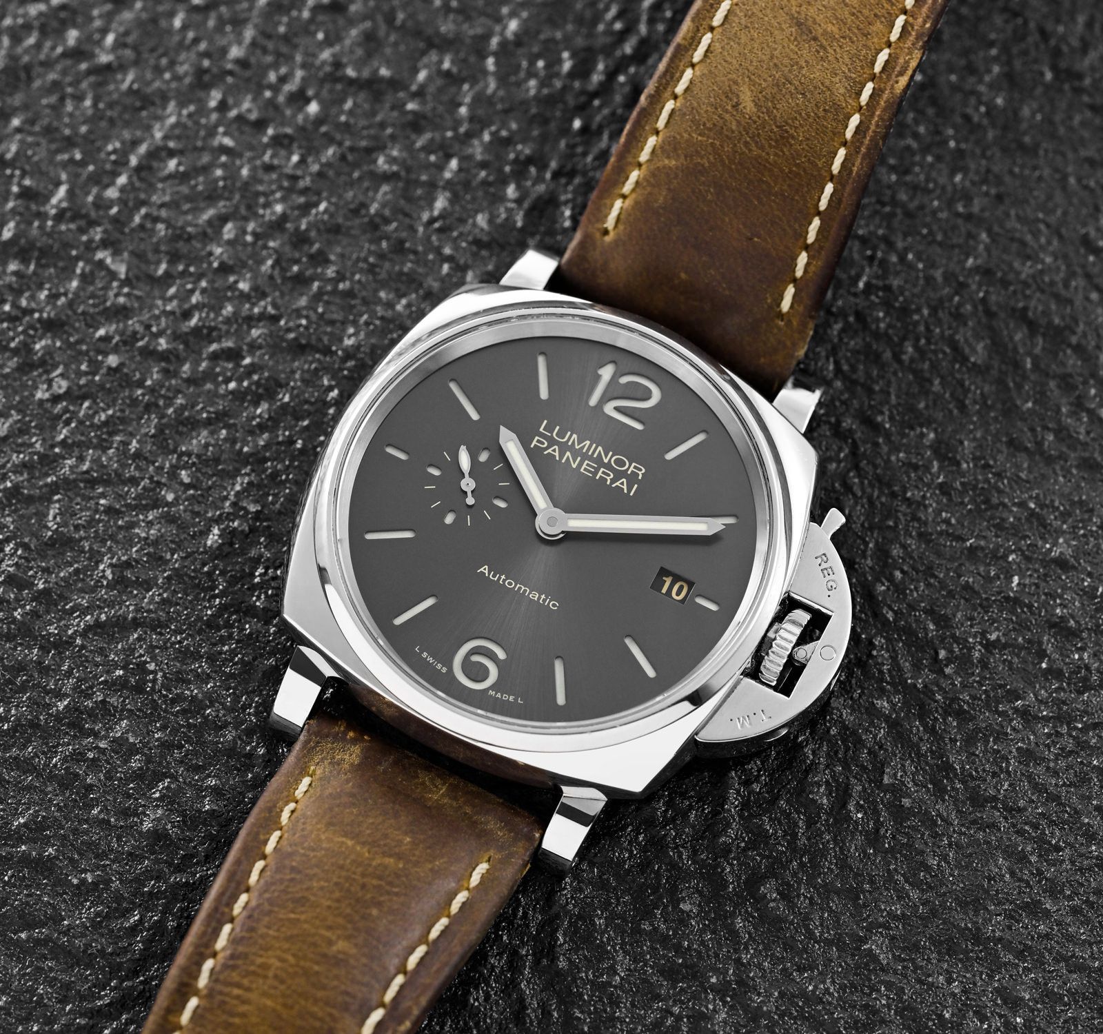 Second Hand Panerai Luminor Due