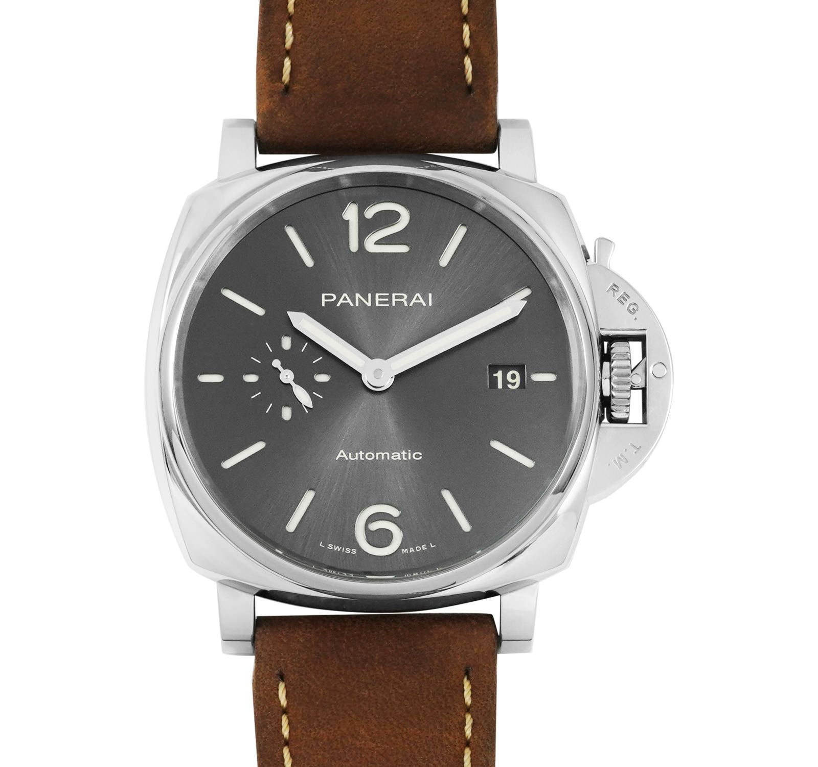 Buy Pre Owned Panerai Luminor Due PAM00904