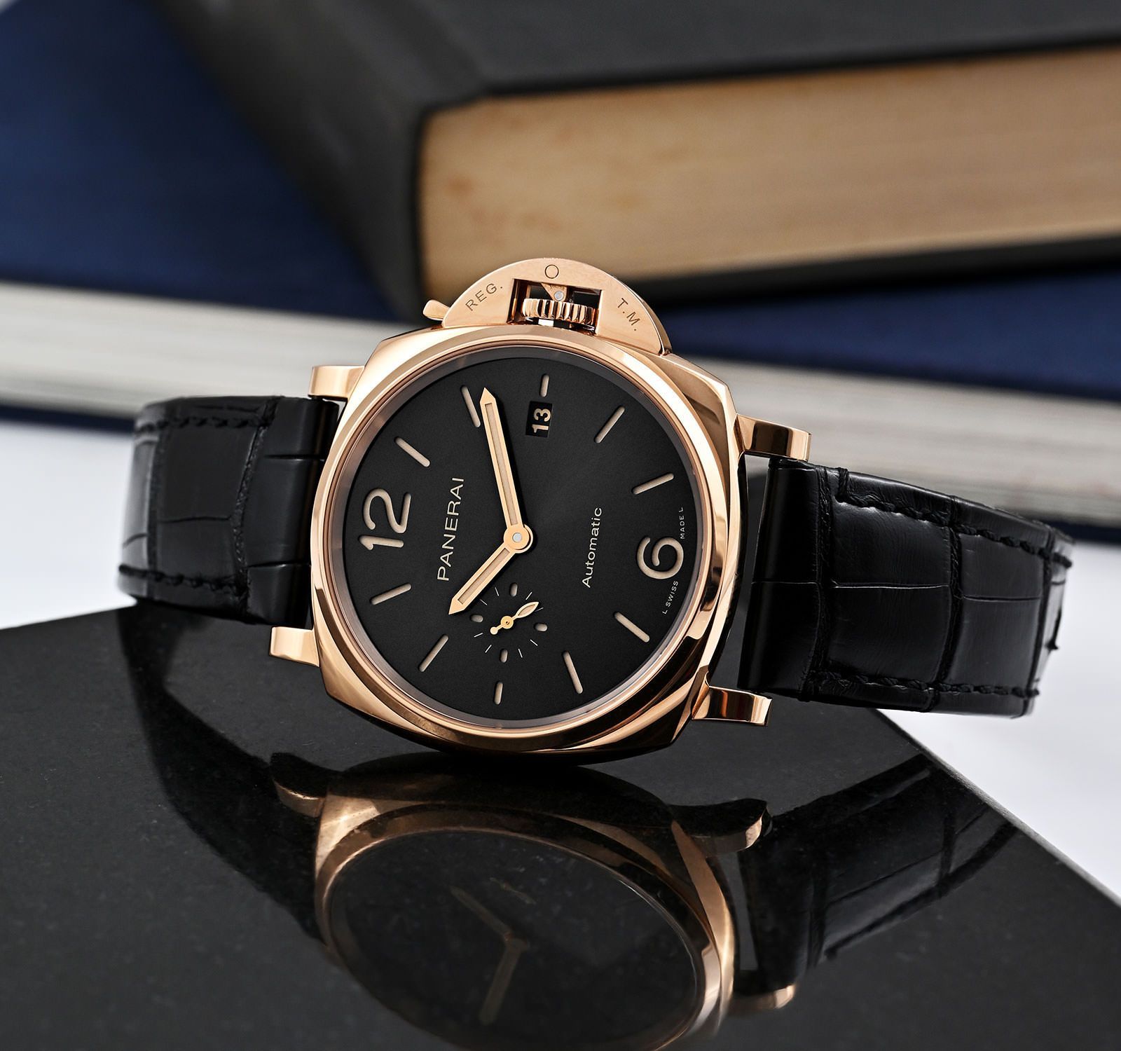 Second Hand Panerai Luminor Due