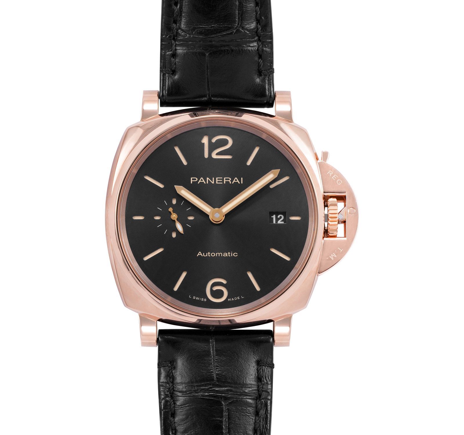 Buy Pre Owned Panerai Luminor Due PAM01041