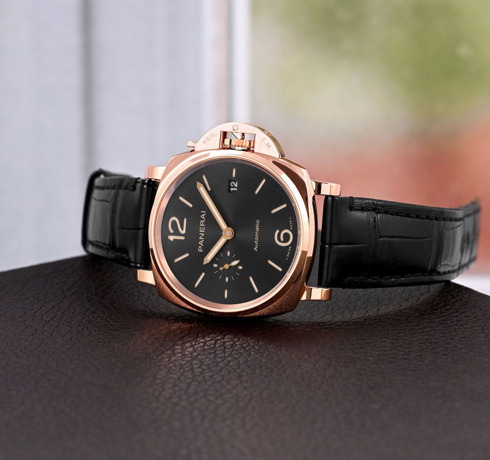 Buy Pre Owned Panerai Luminor Due PAM01041