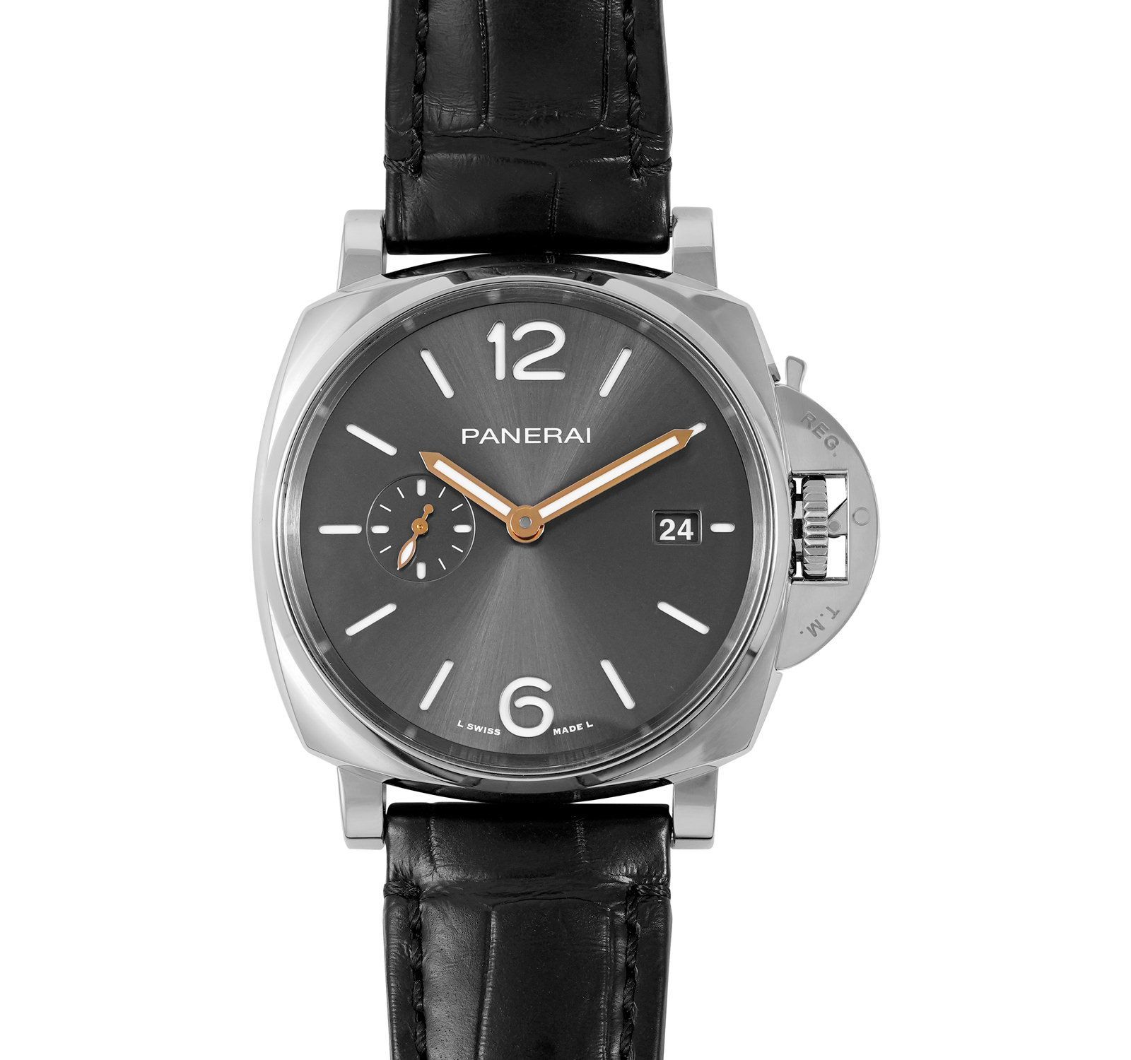 Pre-Owned Panerai Luminor Due 