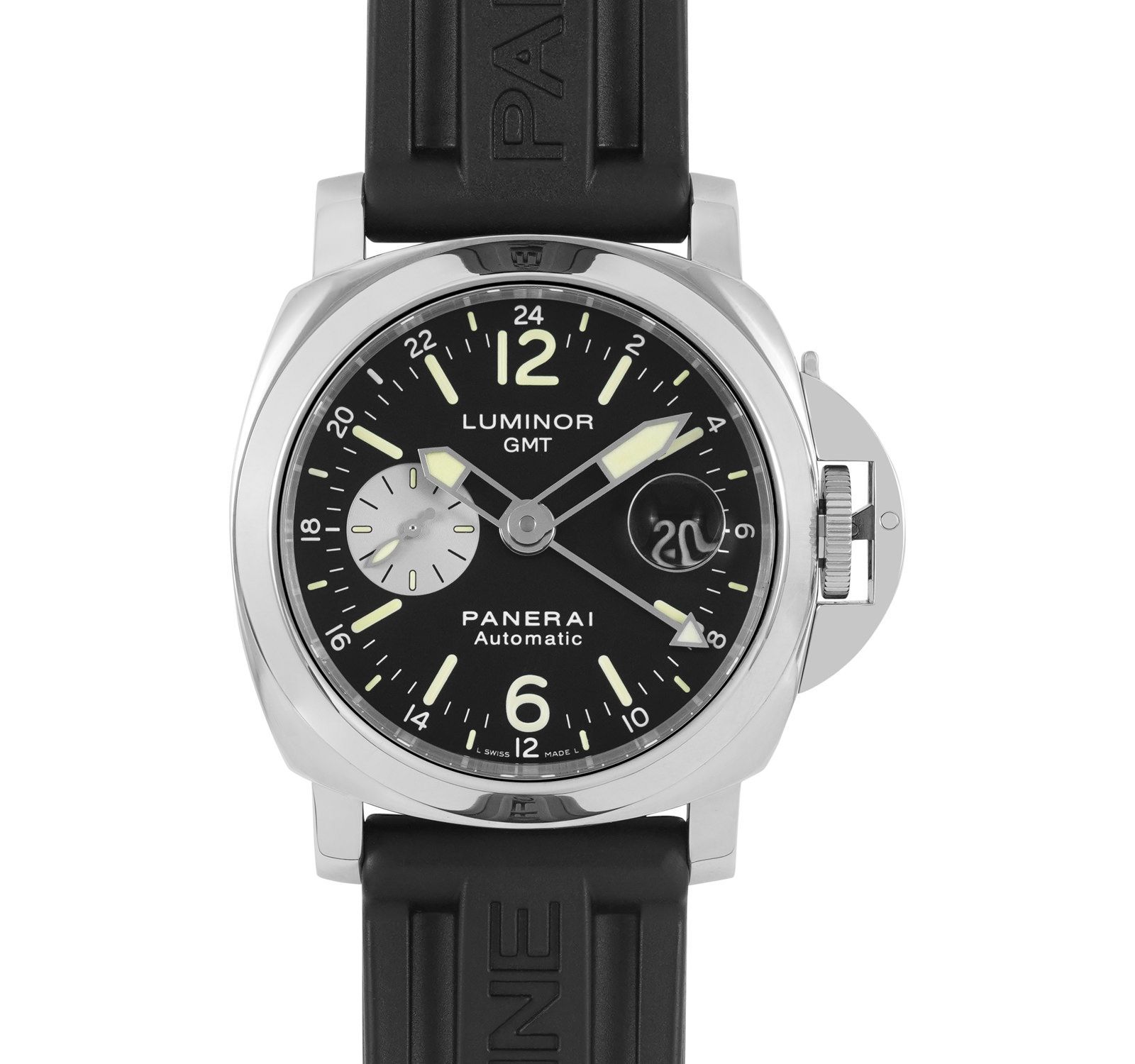 Pre-Owned Panerai Luminor