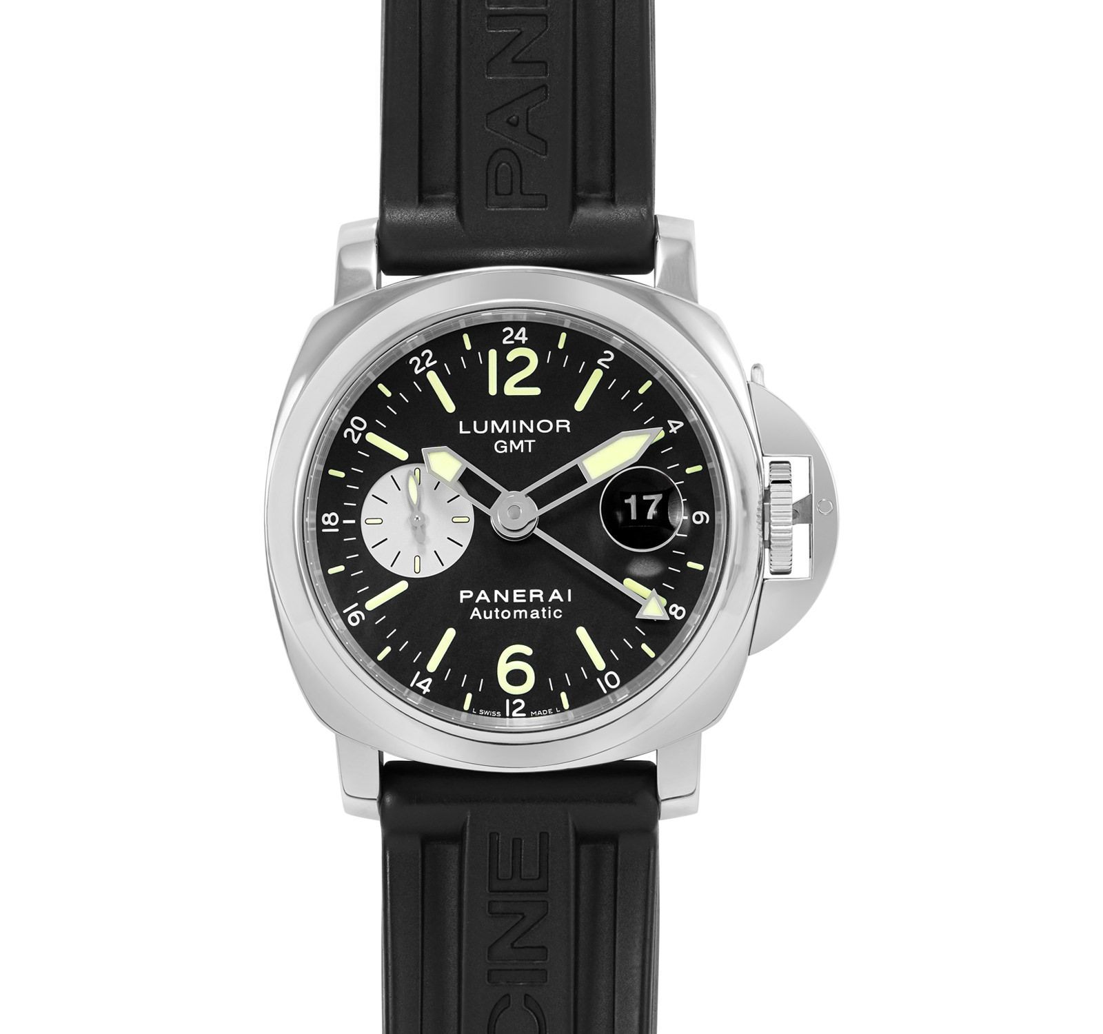 Pre-Owned Panerai Luminor