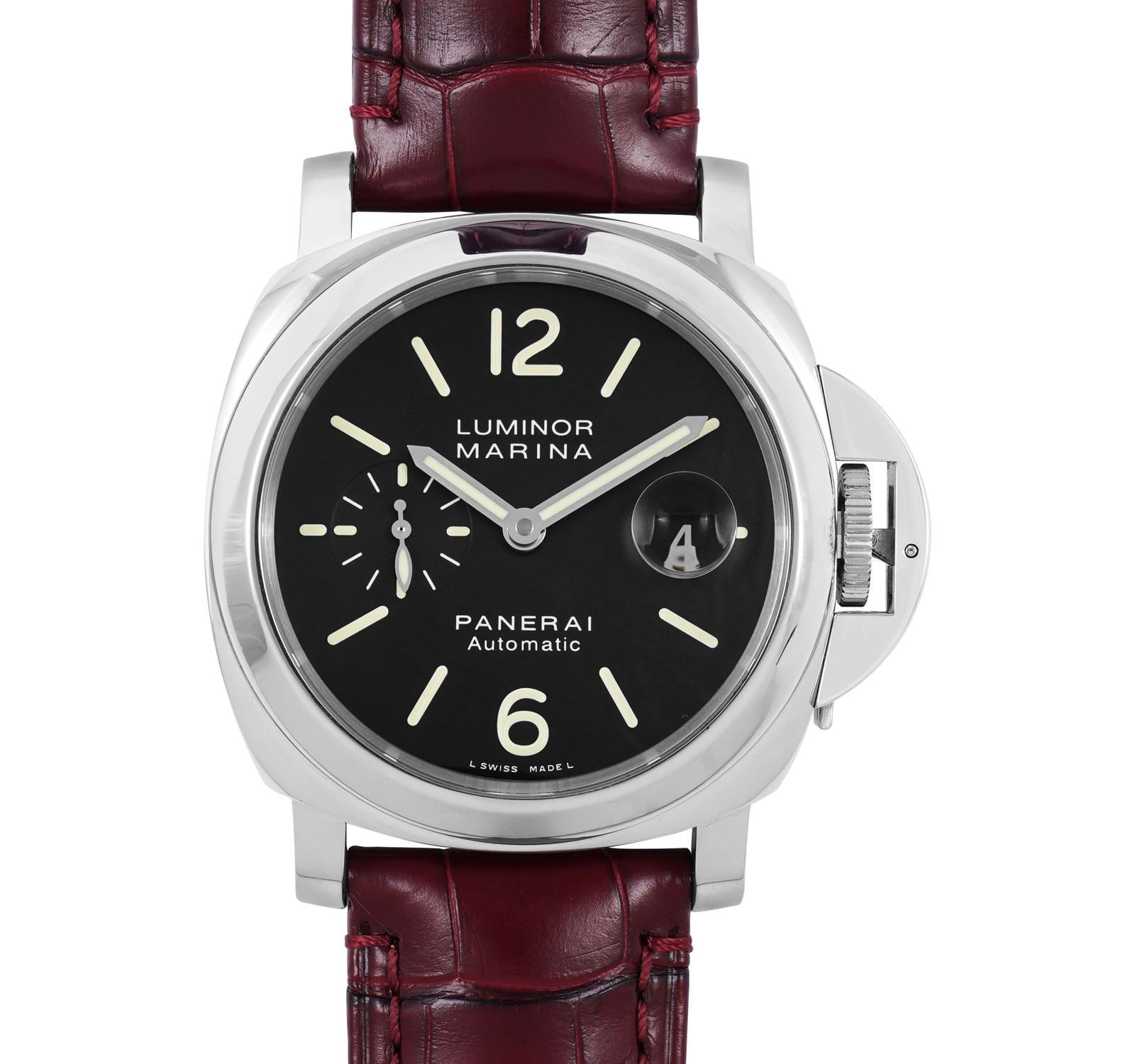 Buy Pre Owned Panerai Luminor PAM00104