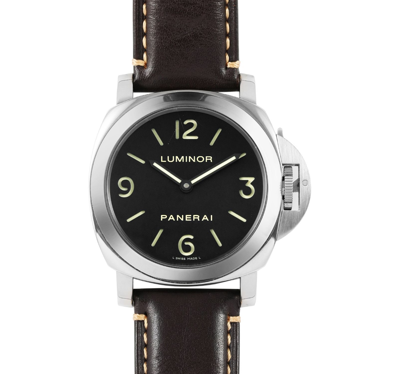 Pre-Owned Panerai Luminor