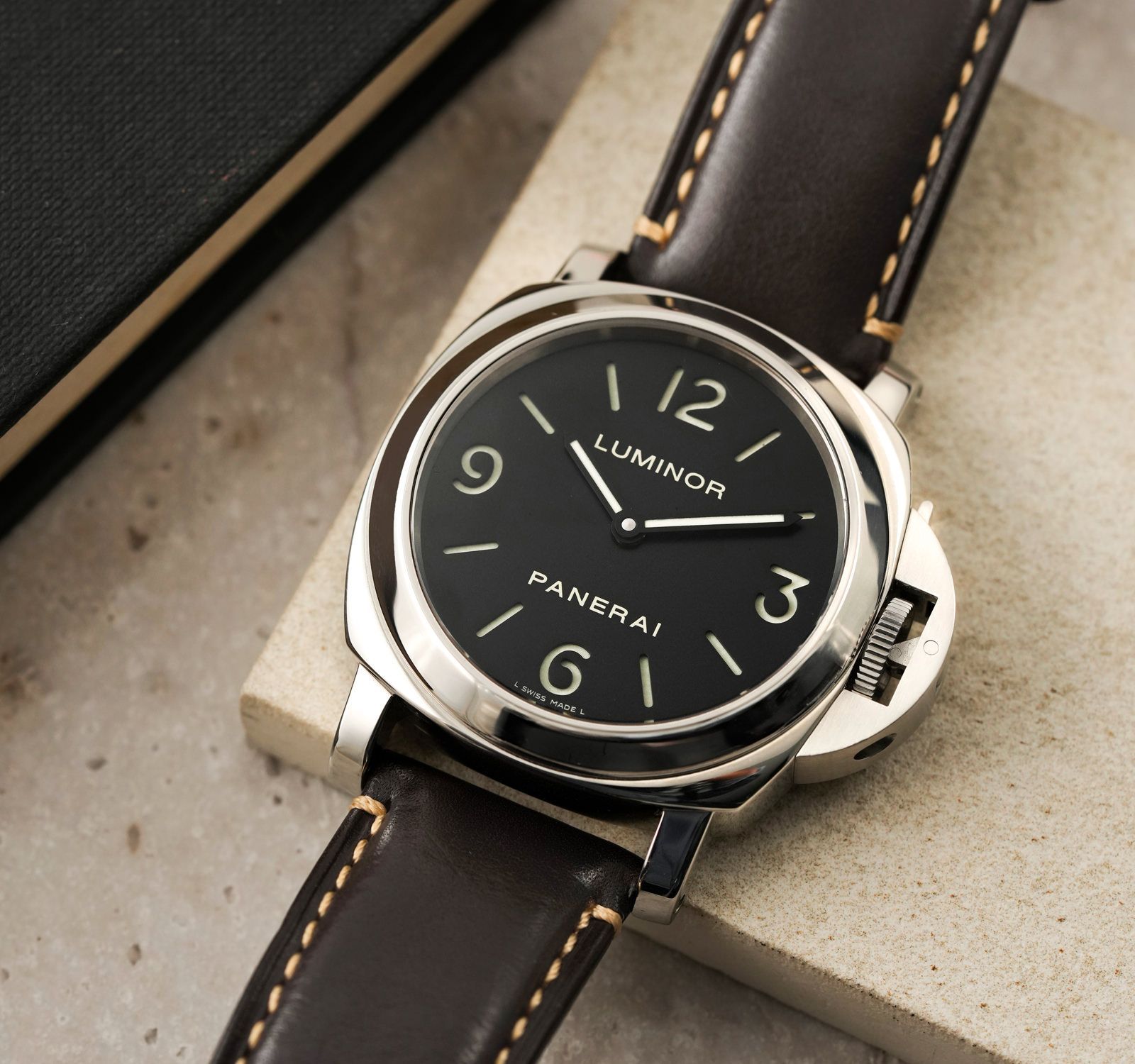 Second Hand Panerai Luminor