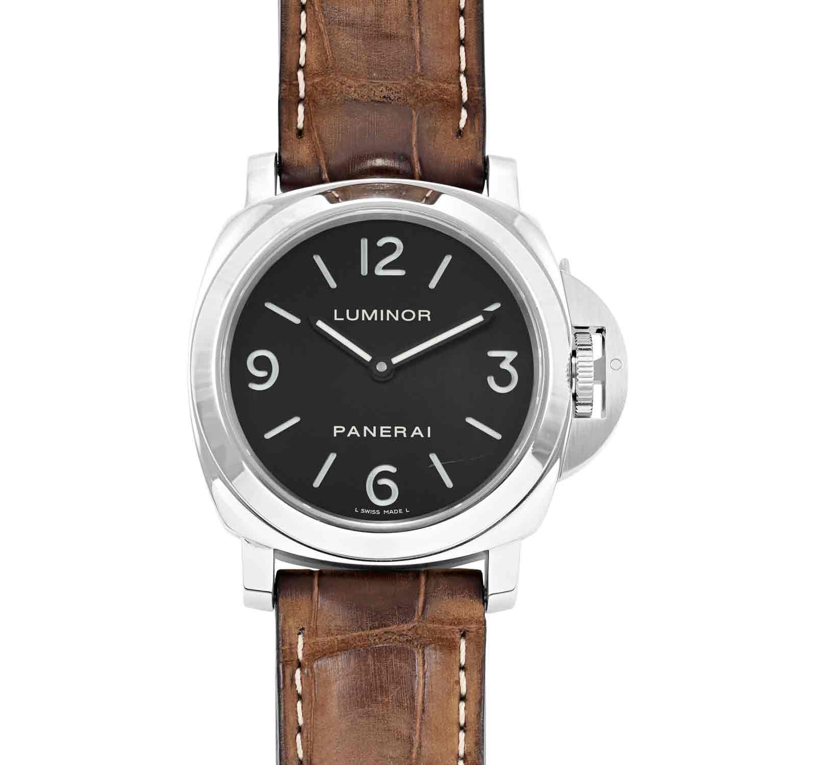 Buy Pre Owned Panerai Luminor PAM00112