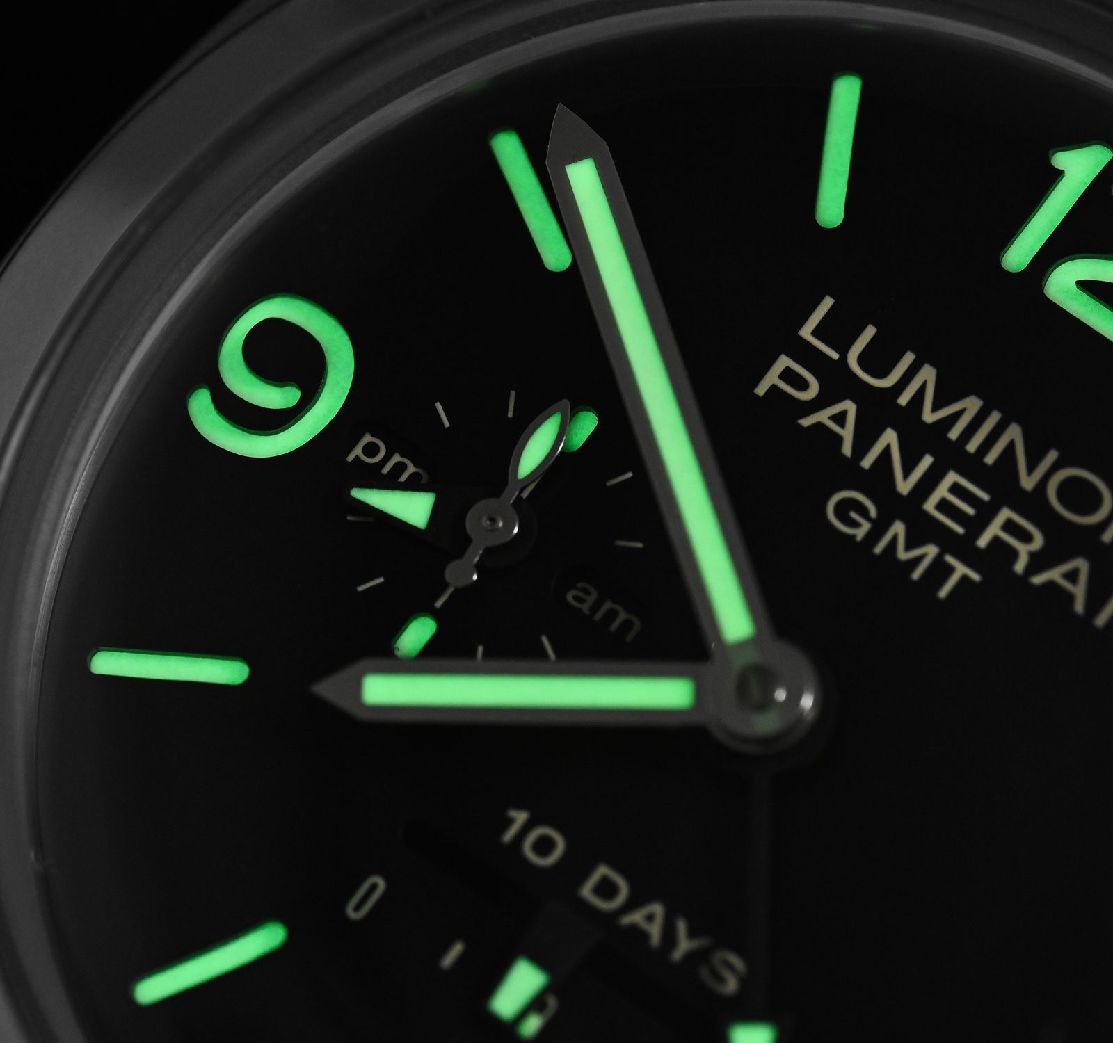 Pre-Owned Panerai Luminor Price