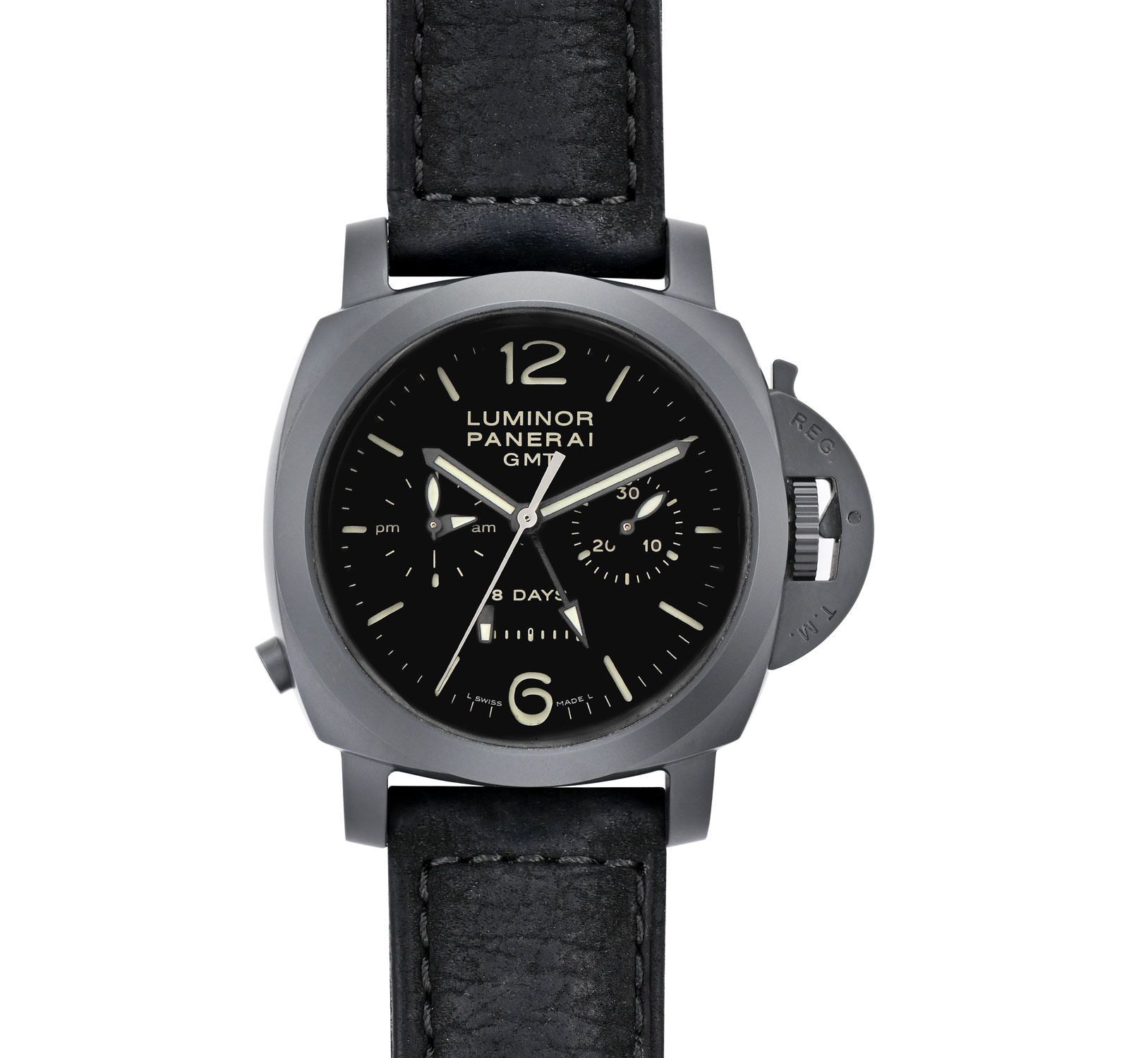 Buy Pre Owned Panerai Luminor PAM00317