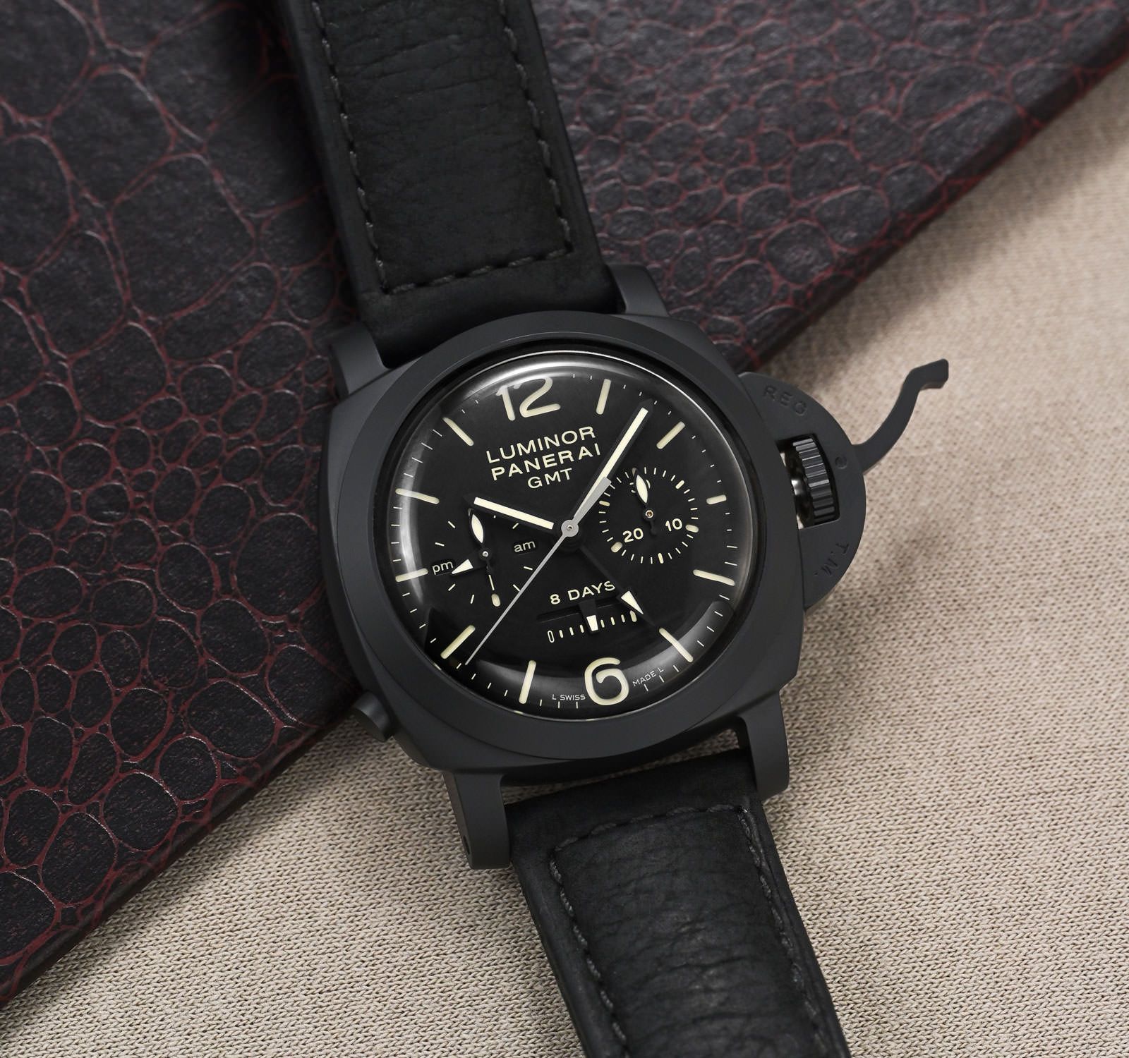 Second Hand Panerai Luminor