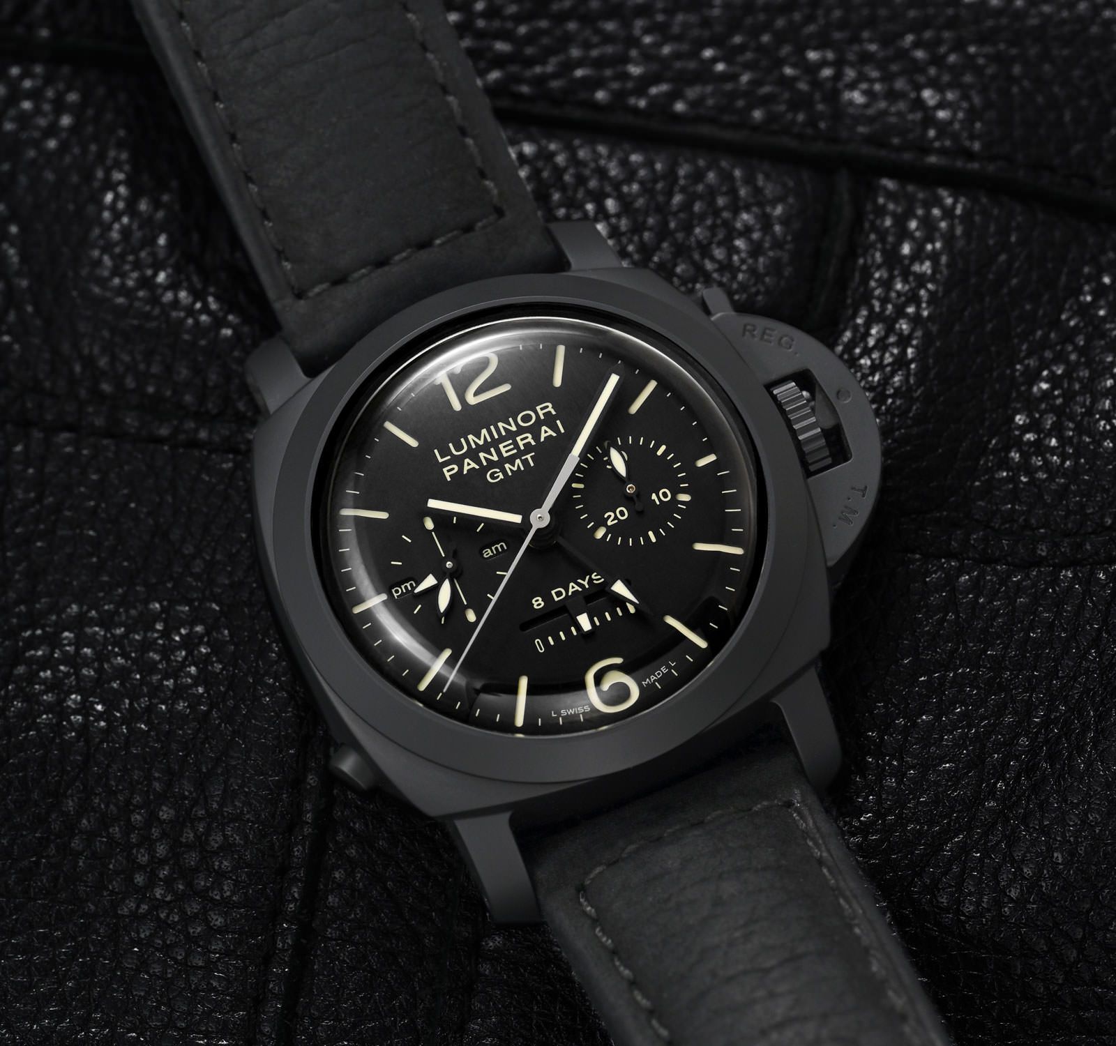 Buy Pre Owned Panerai Luminor PAM00317