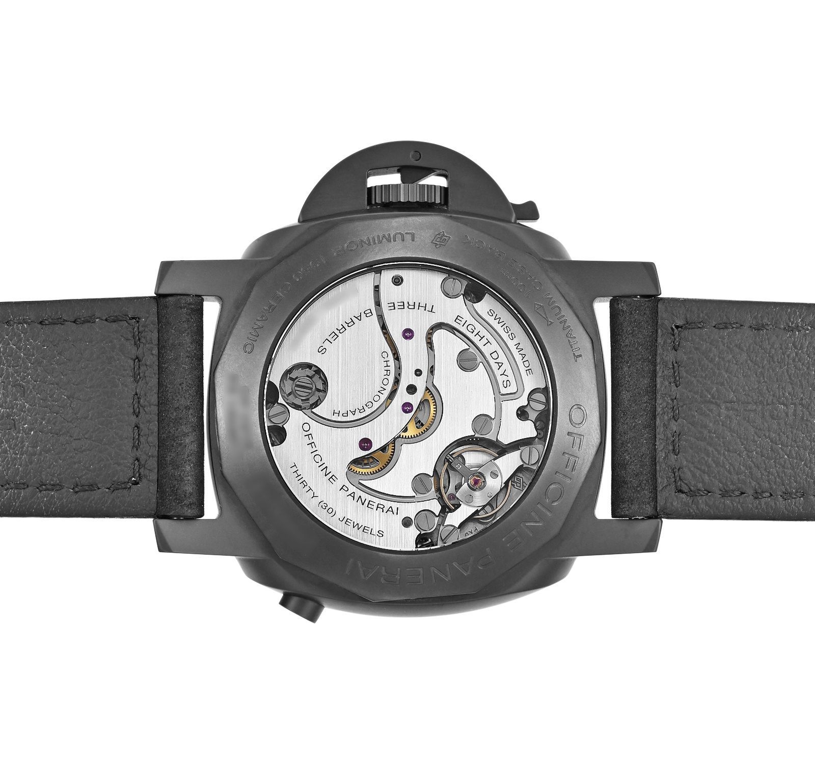 Buy Pre Owned Panerai Luminor PAM00317