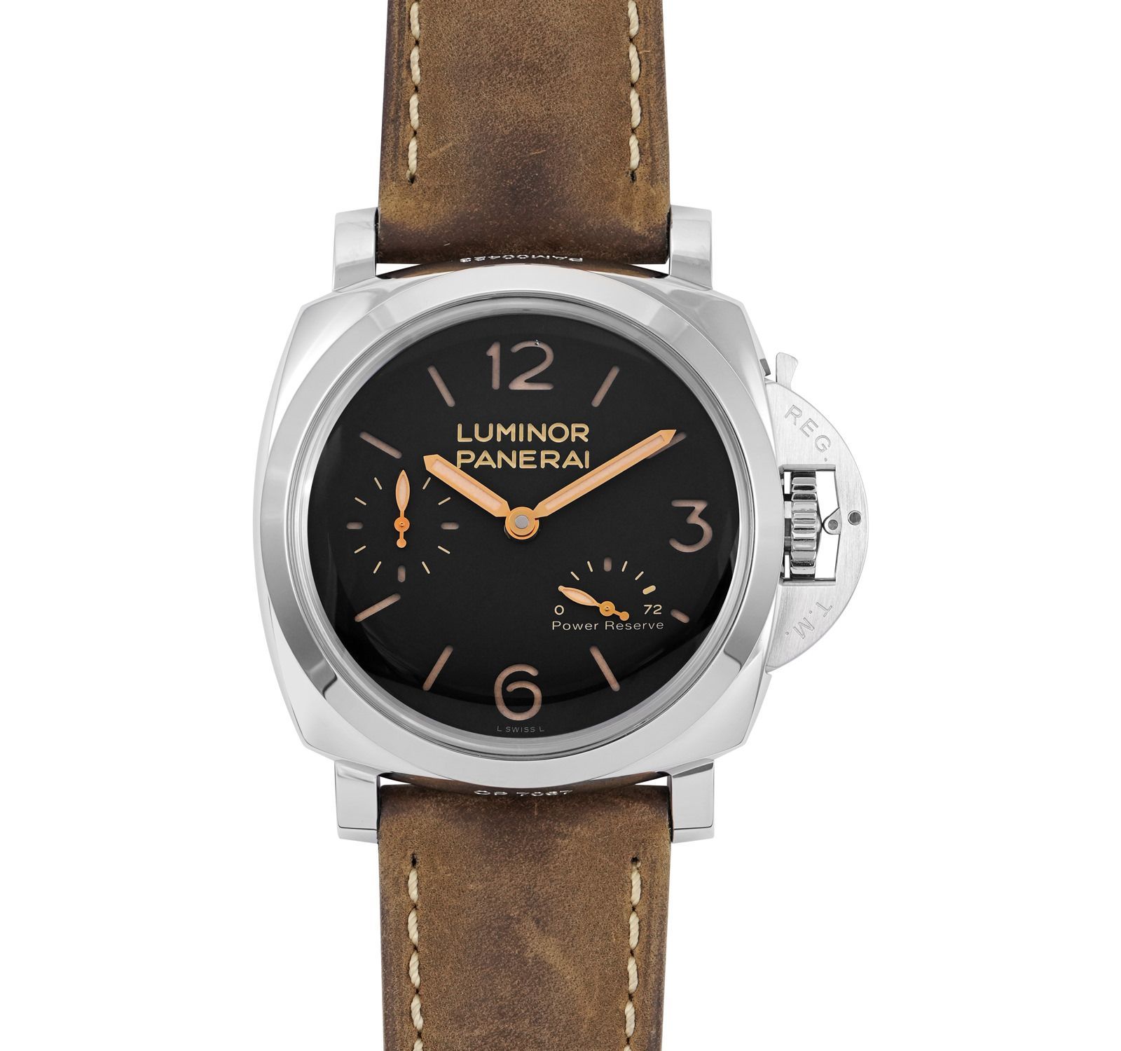 Pre-Owned Panerai Luminor