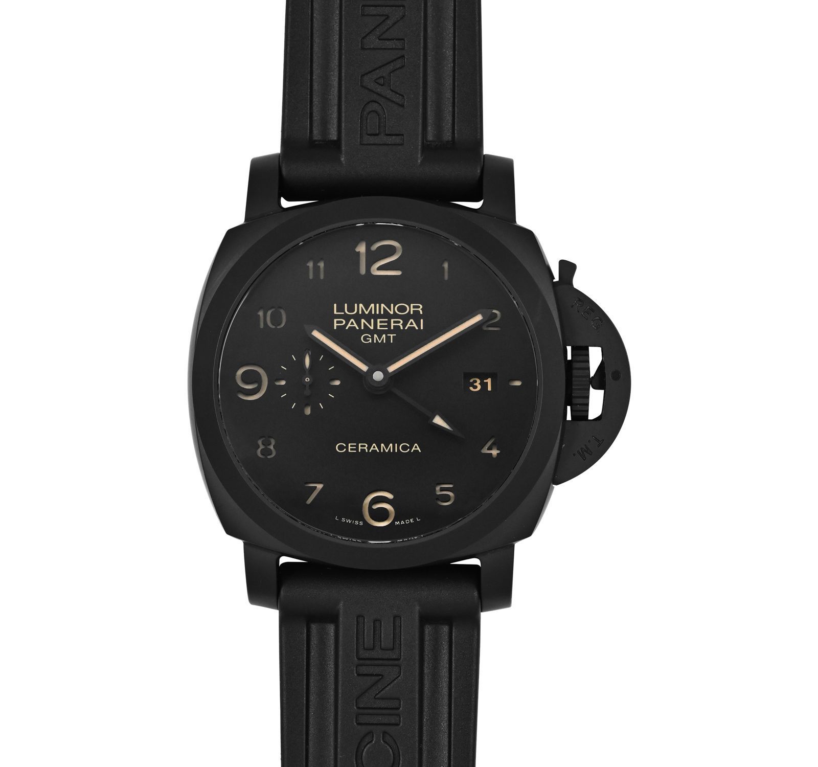 Pre-Owned Panerai Luminor