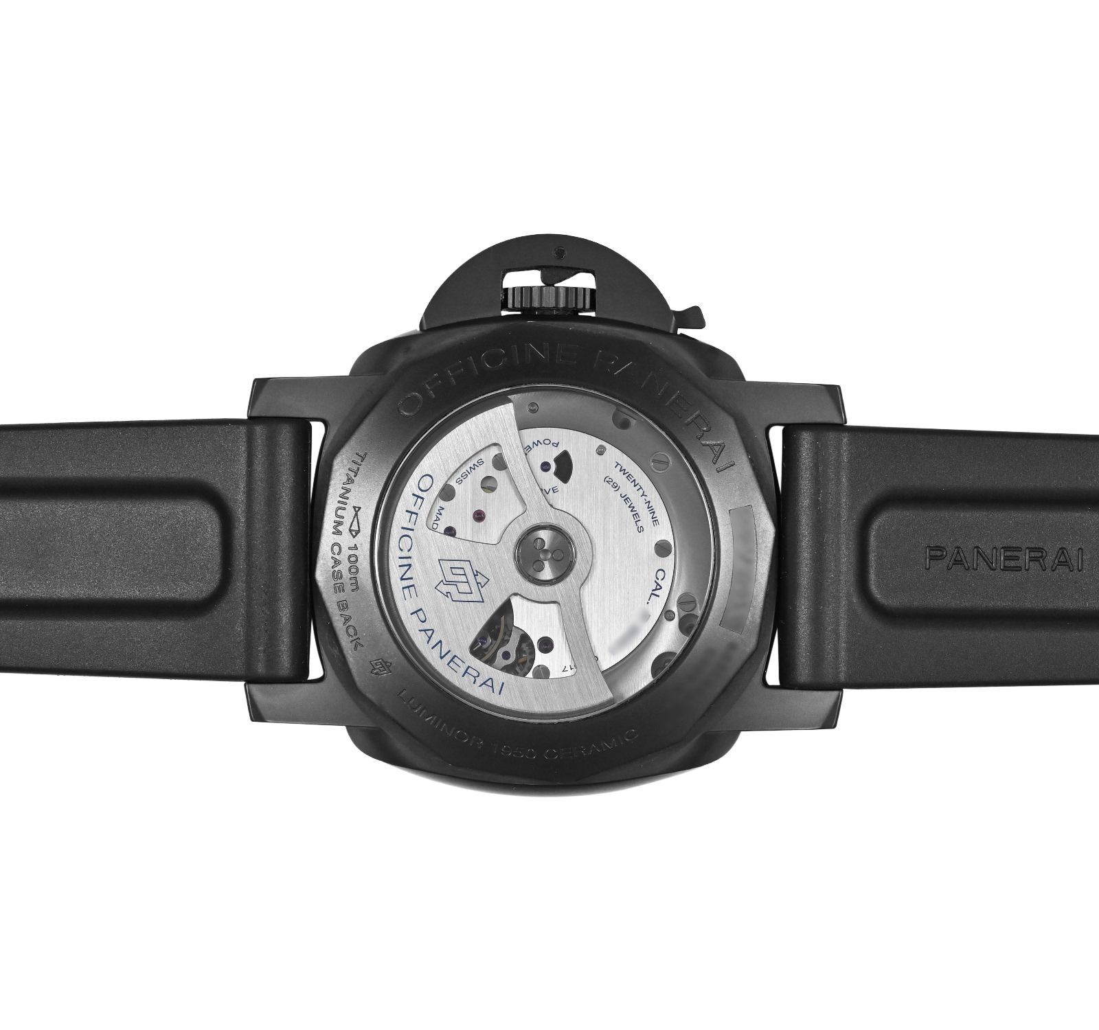 Pre-Owned Panerai PAM00441-1 Price