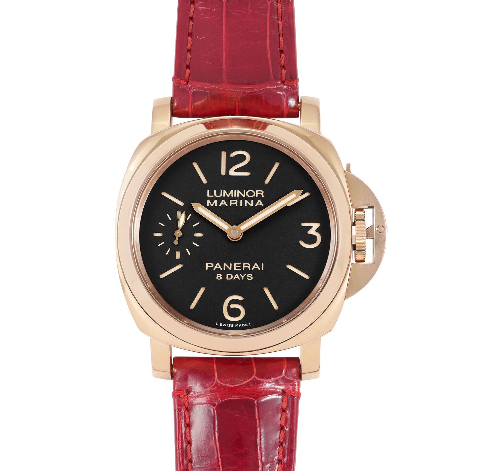 Pre-Owned Panerai Luminor