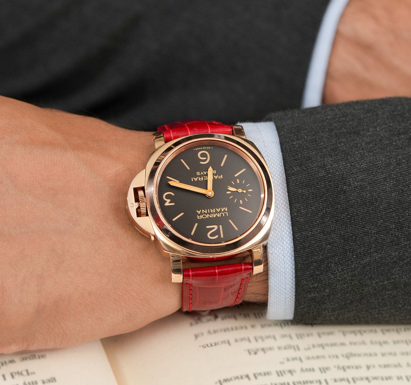 Panerai Watches