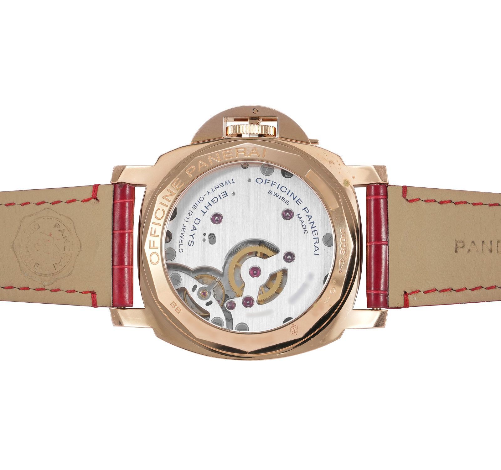 Pre-Owned Panerai PAM00511 Price