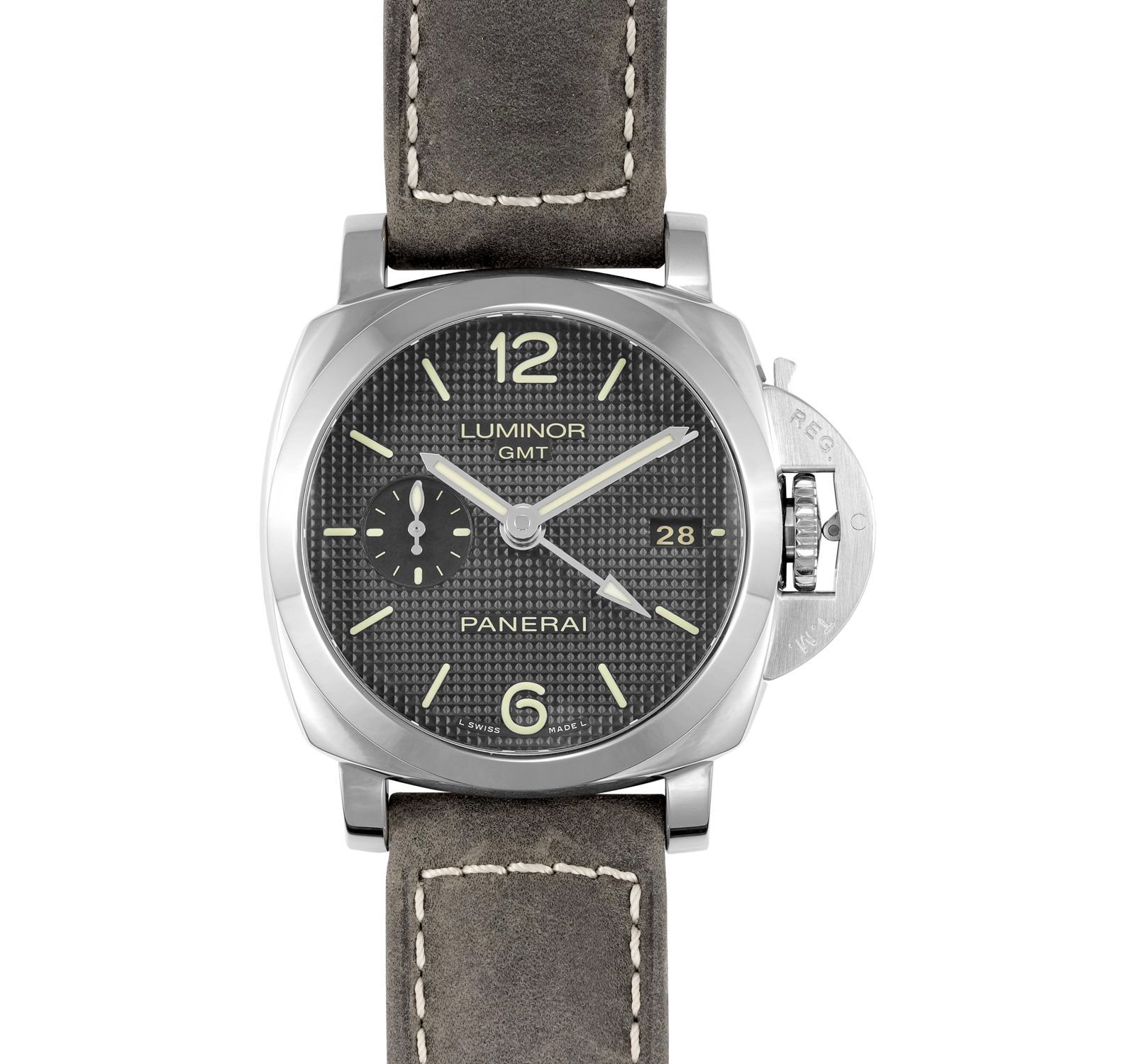 Pre-Owned Panerai Luminor