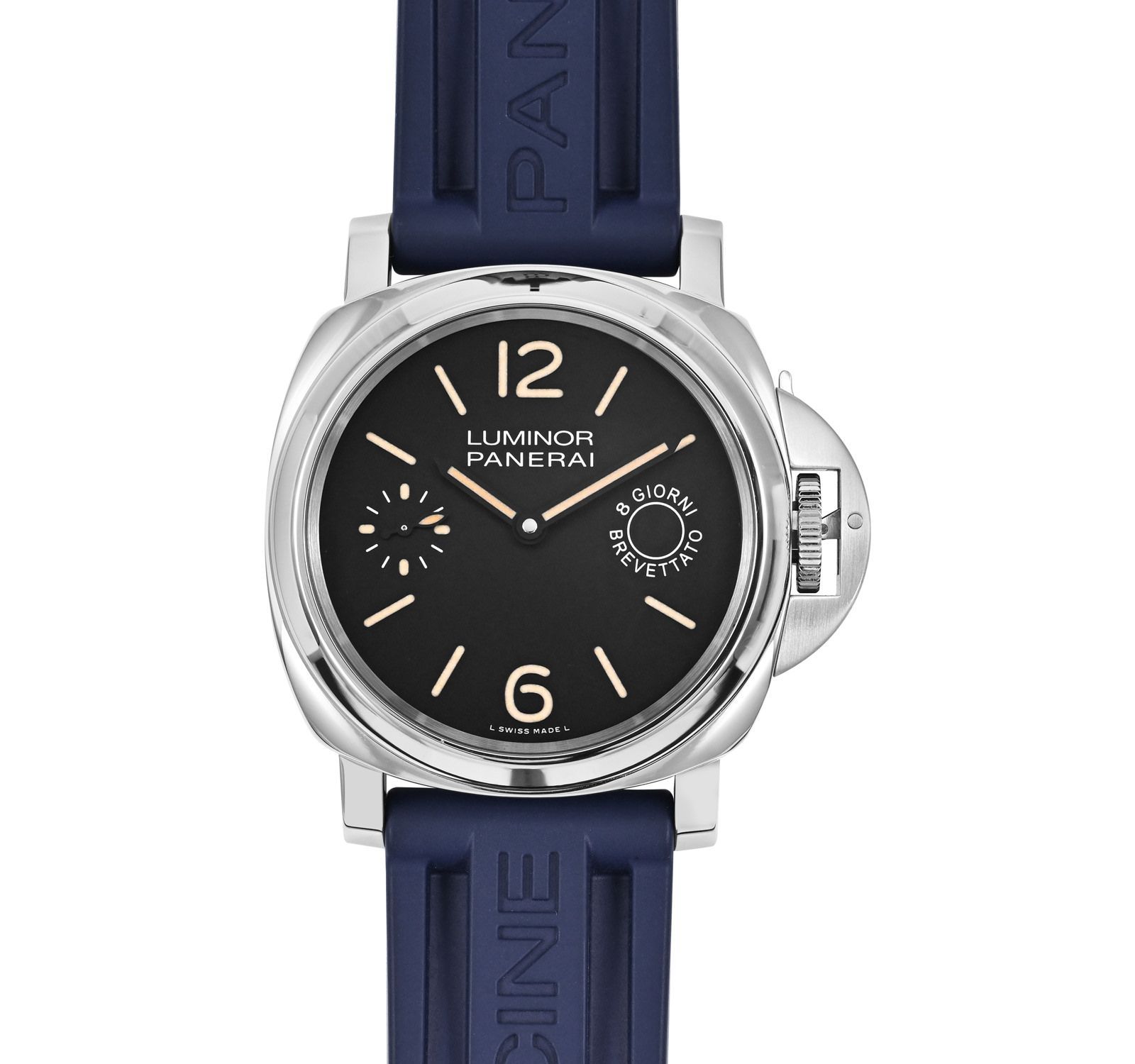 Buy Pre Owned Panerai Luminor PAM00590