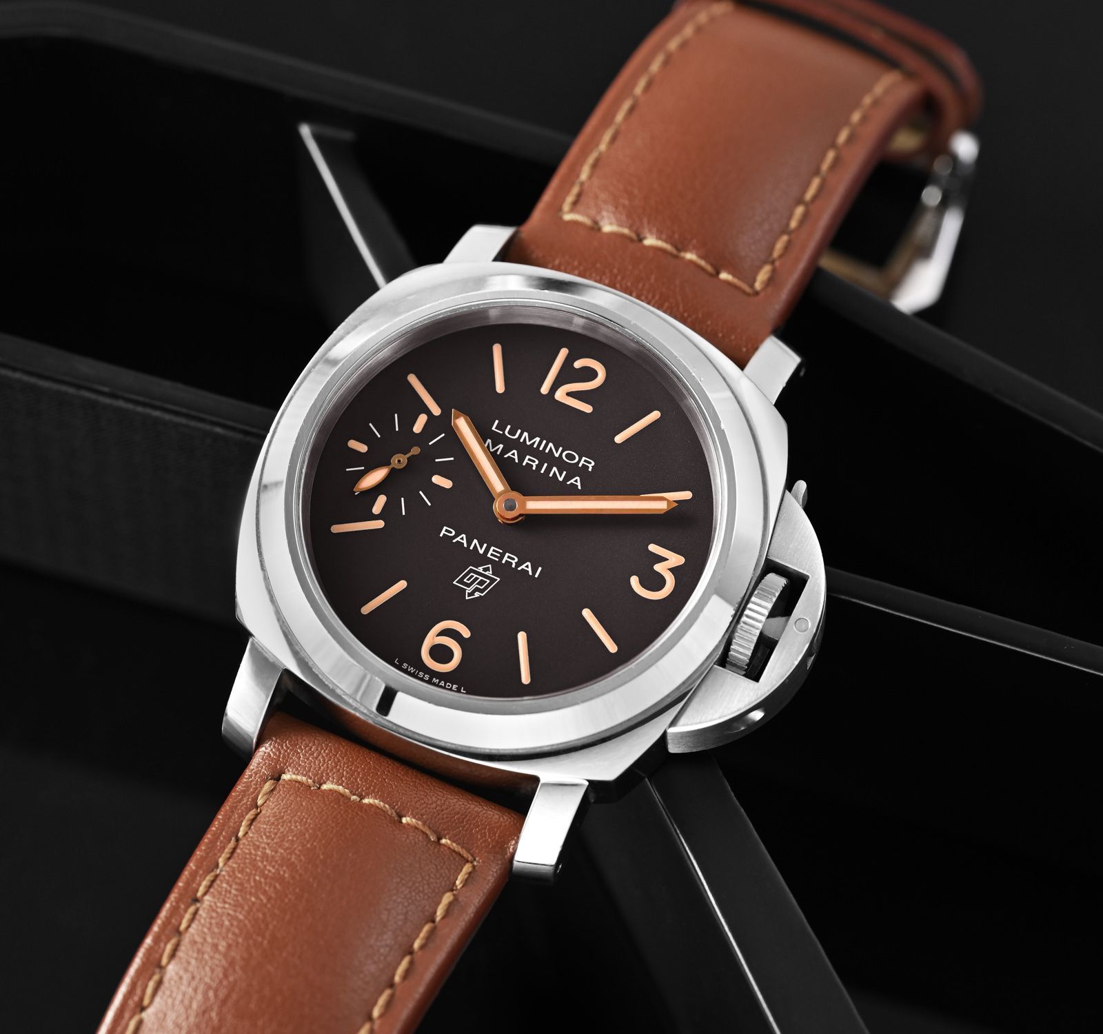 Second Hand Panerai Luminor