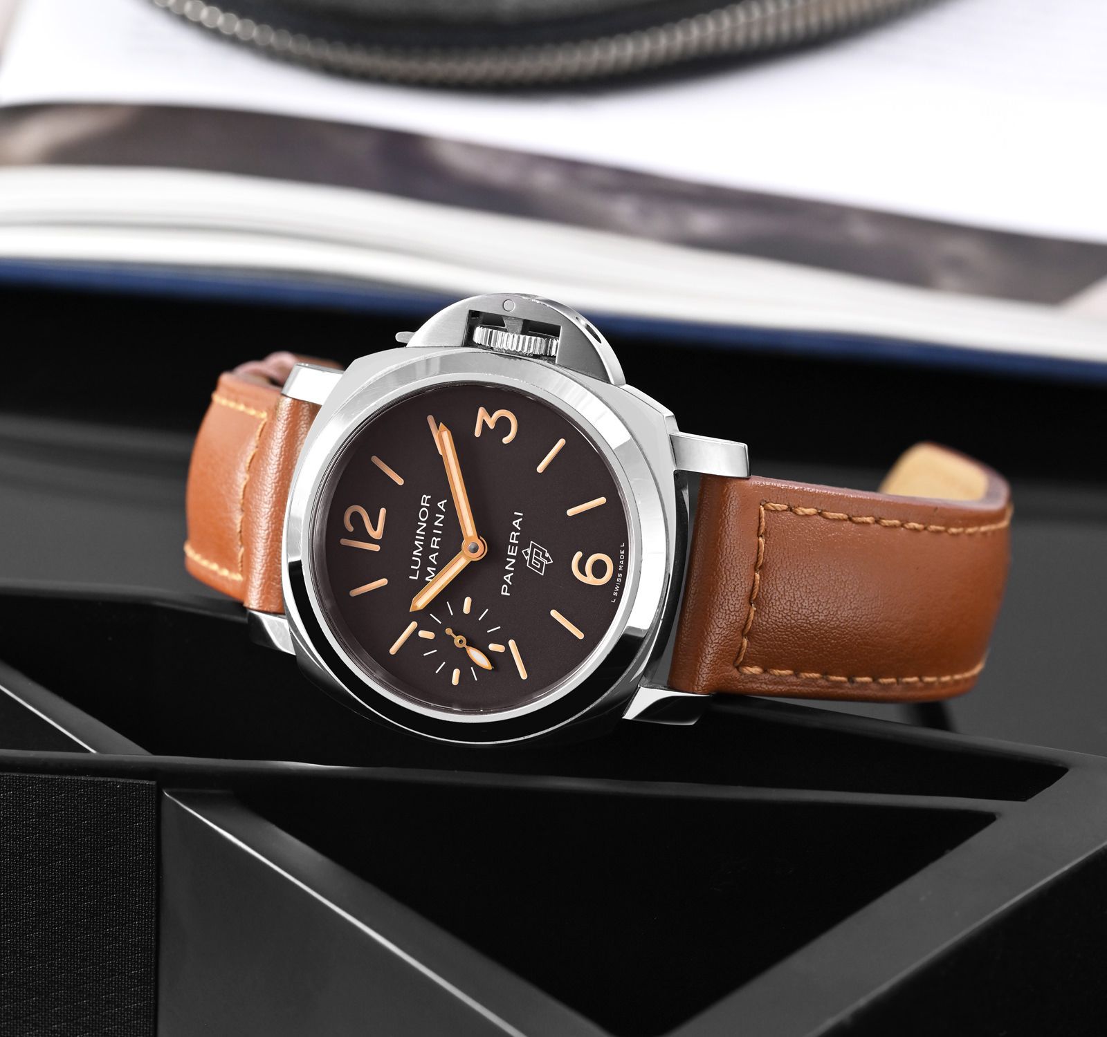 Buy Pre Owned Panerai Luminor PAM00632