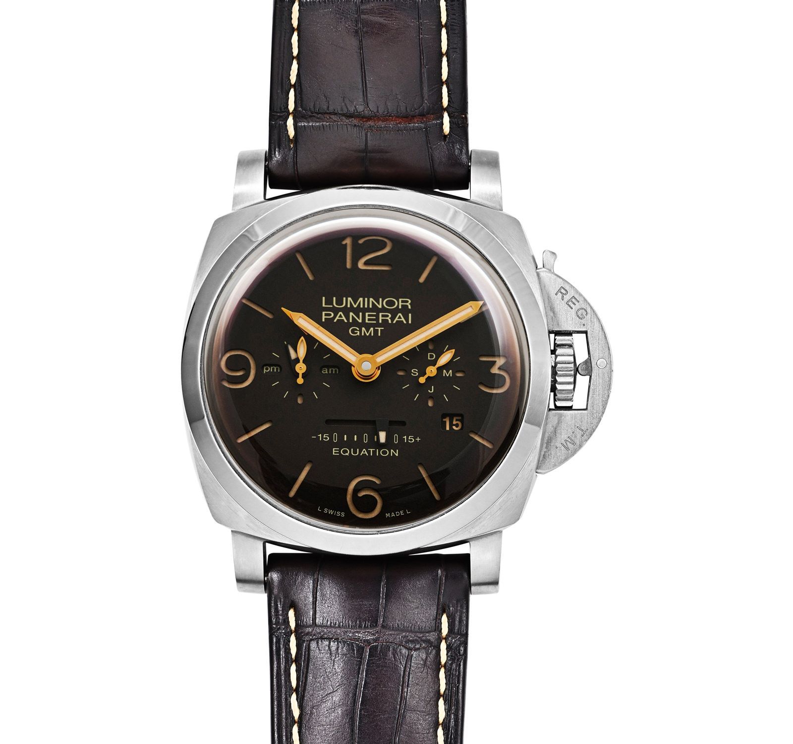 Pre-Owned Panerai Luminor