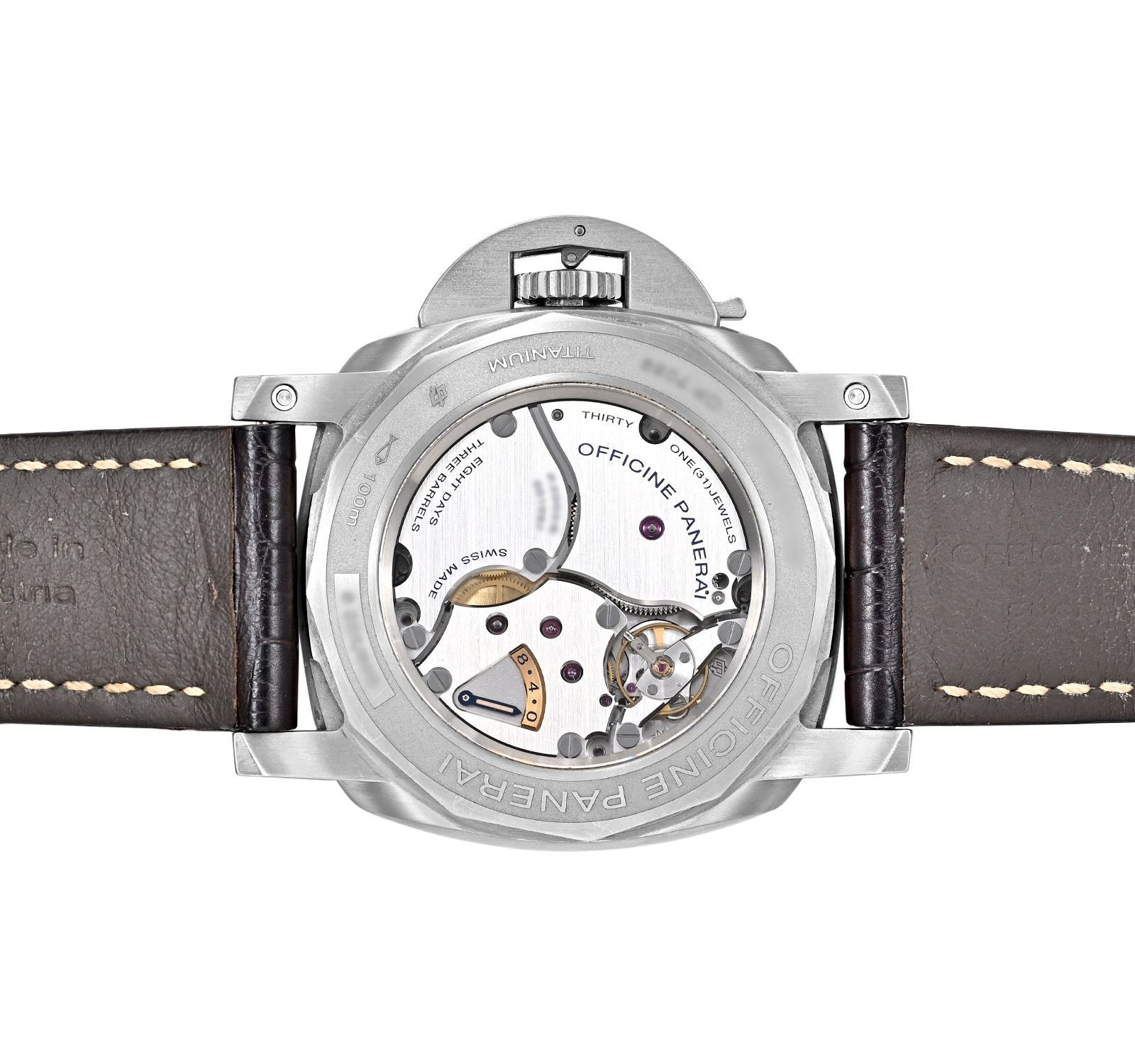 Pre-Owned Panerai PAM00656 Price