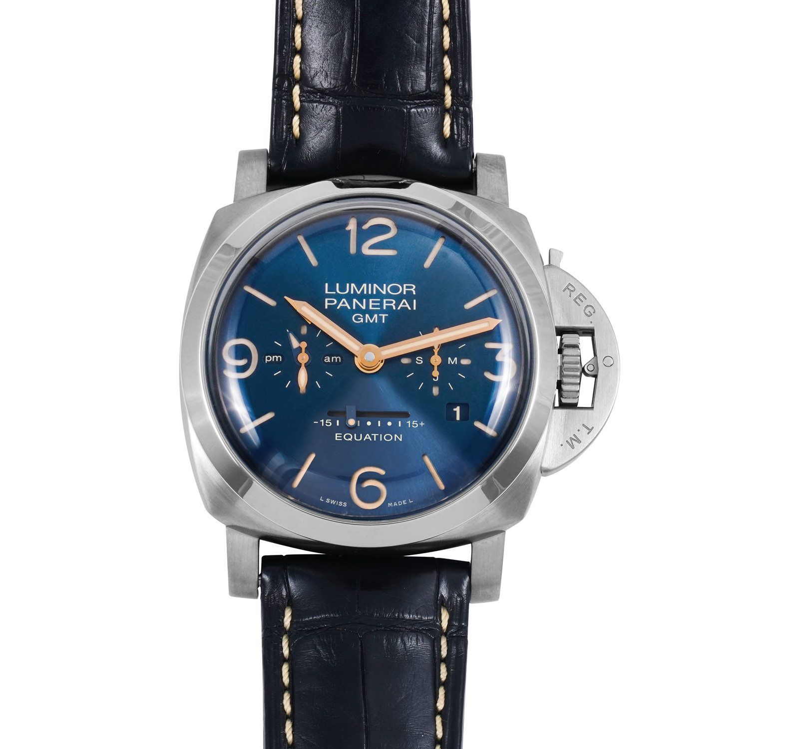 Buy Pre Owned Panerai Luminor PAM00670