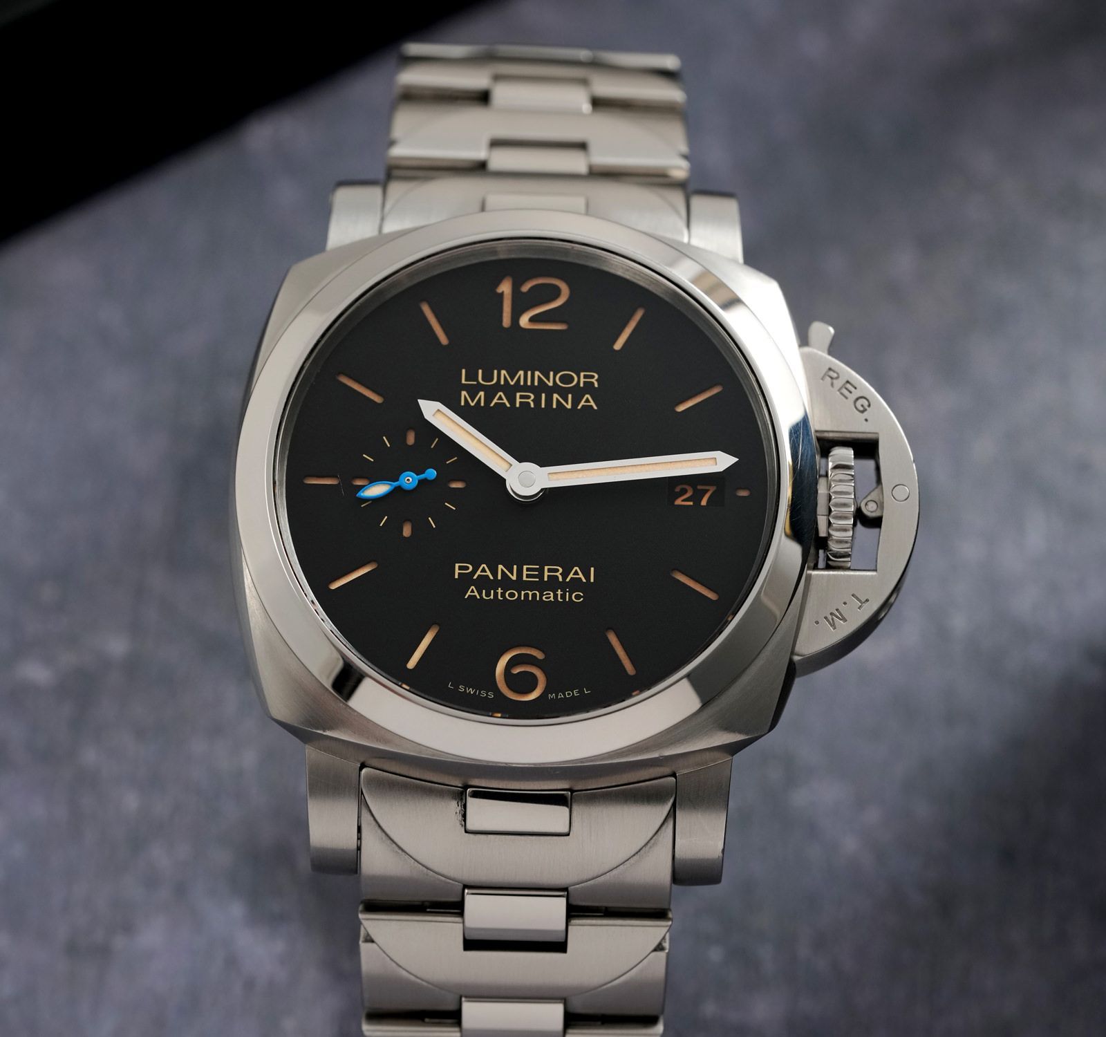 Second Hand Panerai Luminor