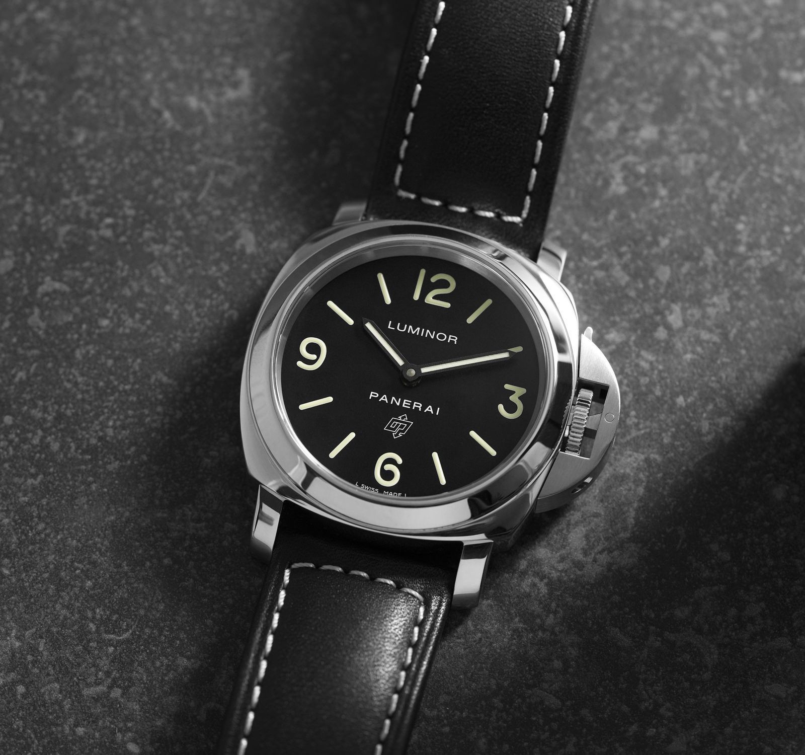 Second Hand Panerai Luminor