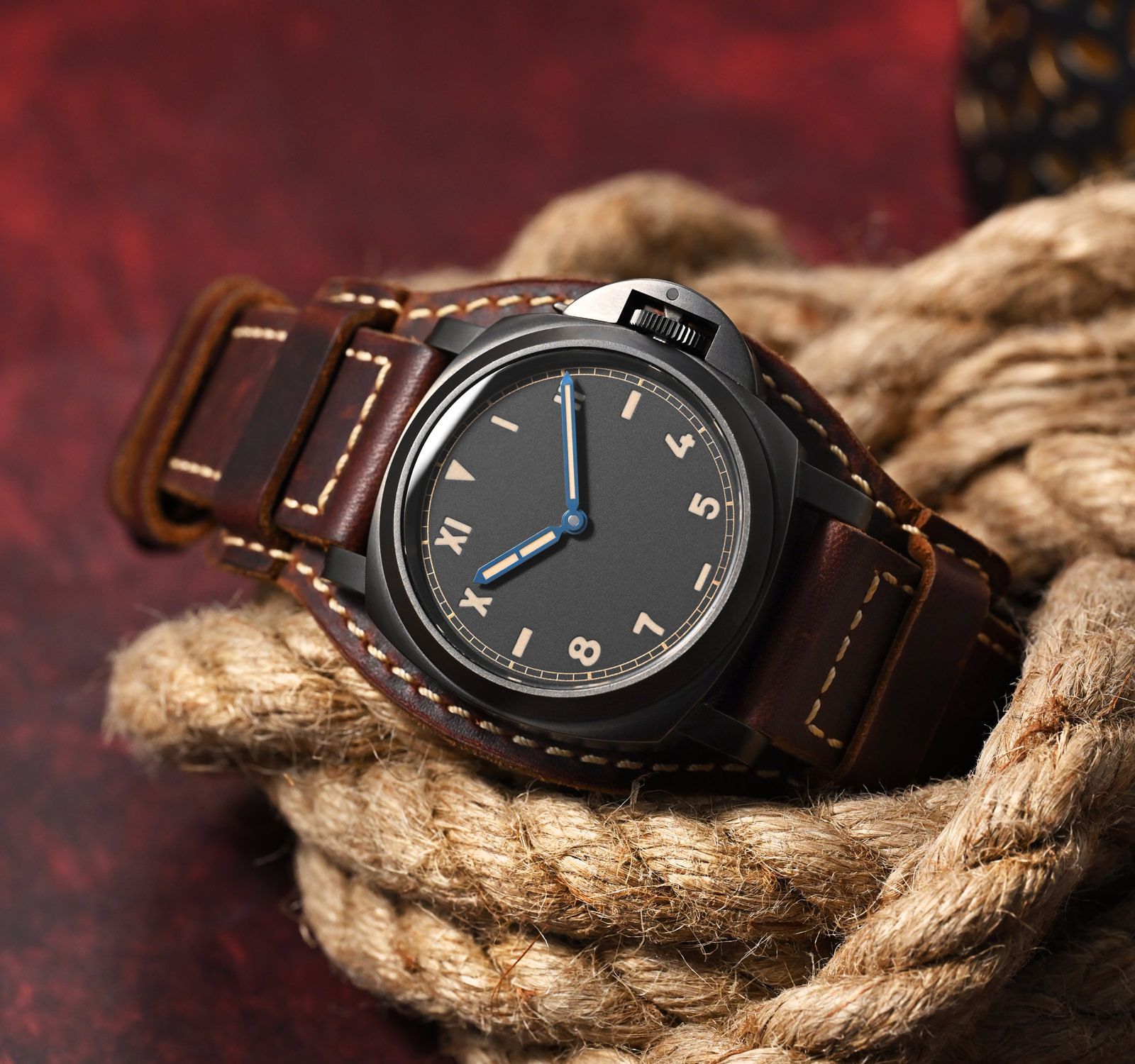 Buy Pre Owned Panerai Luminor PAM00779