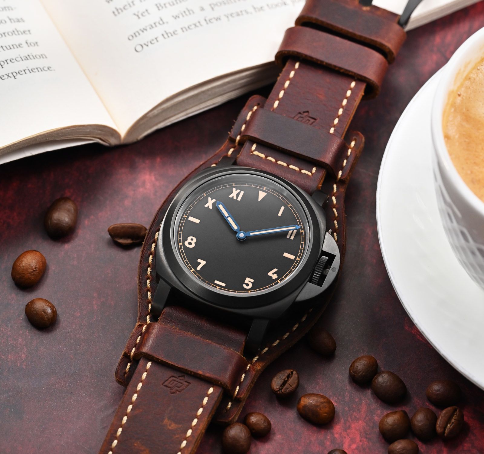 Panerai luminor california hot sale