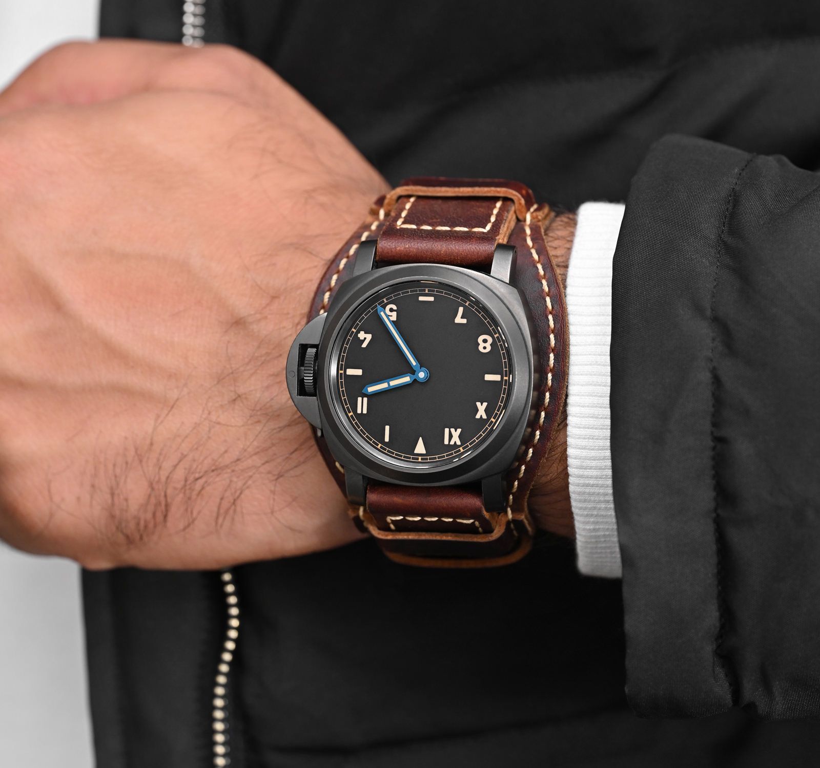 Buy Pre Owned Panerai Luminor PAM00779