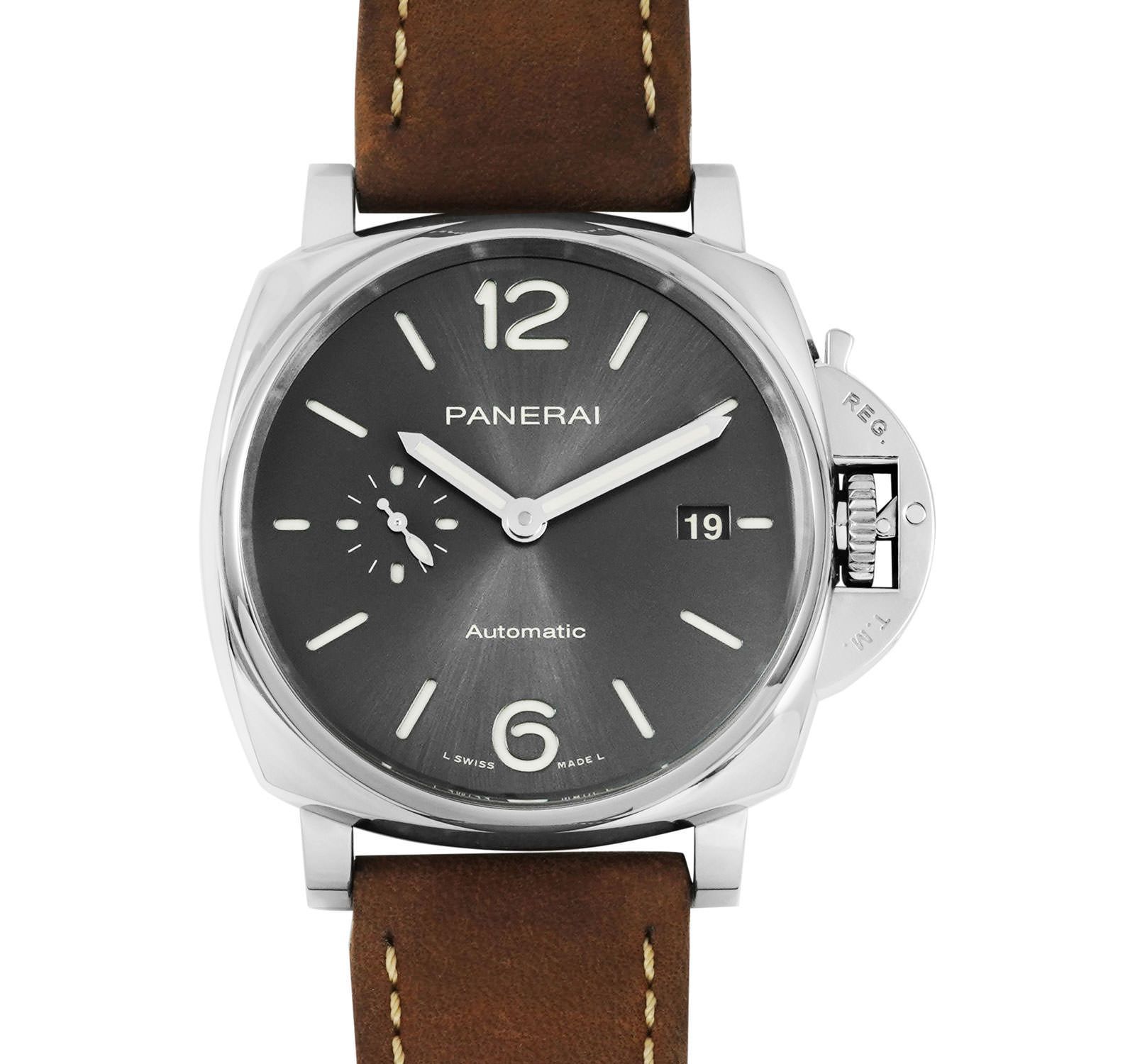 Pre-Owned Panerai Luminor Due