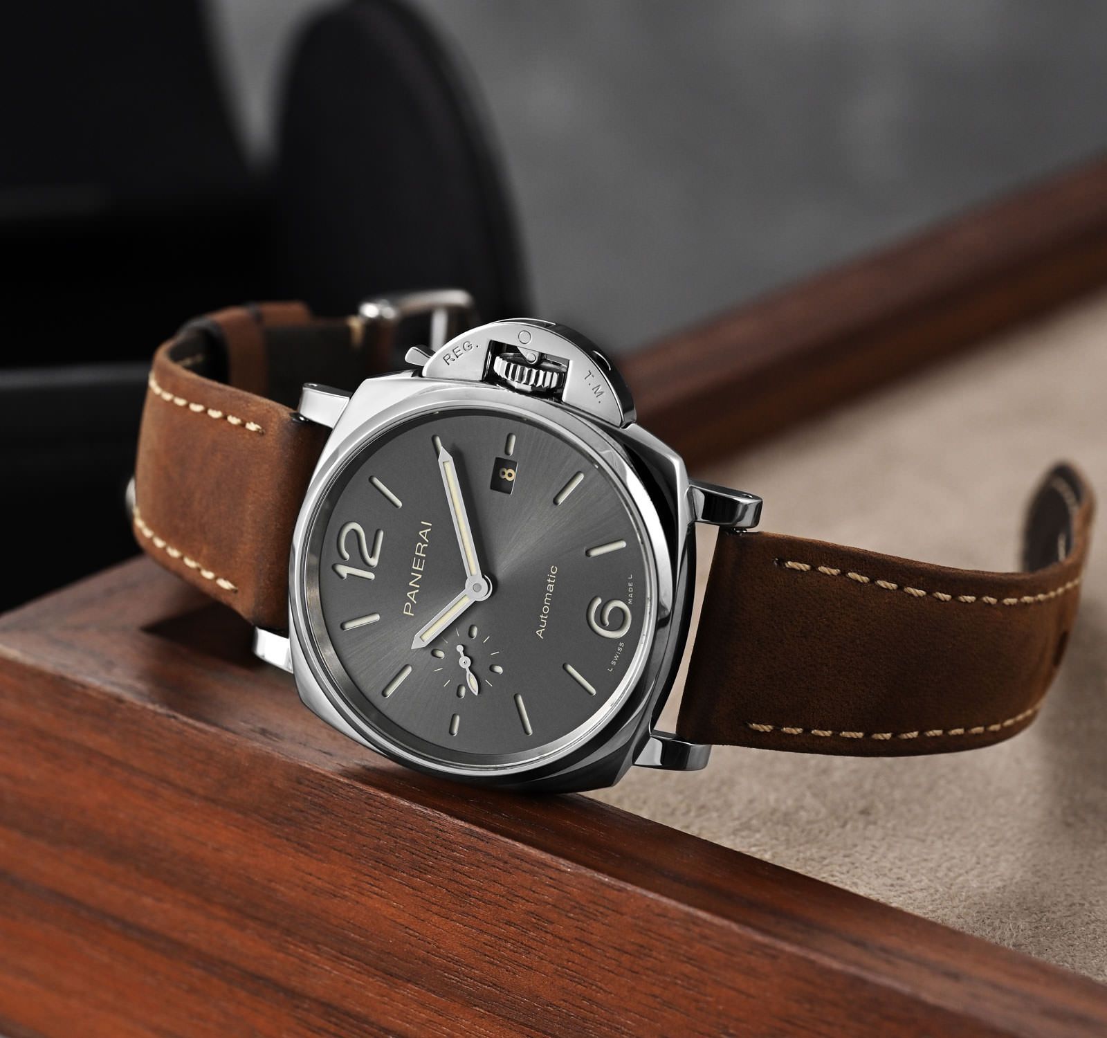 Second Hand Panerai Luminor Due