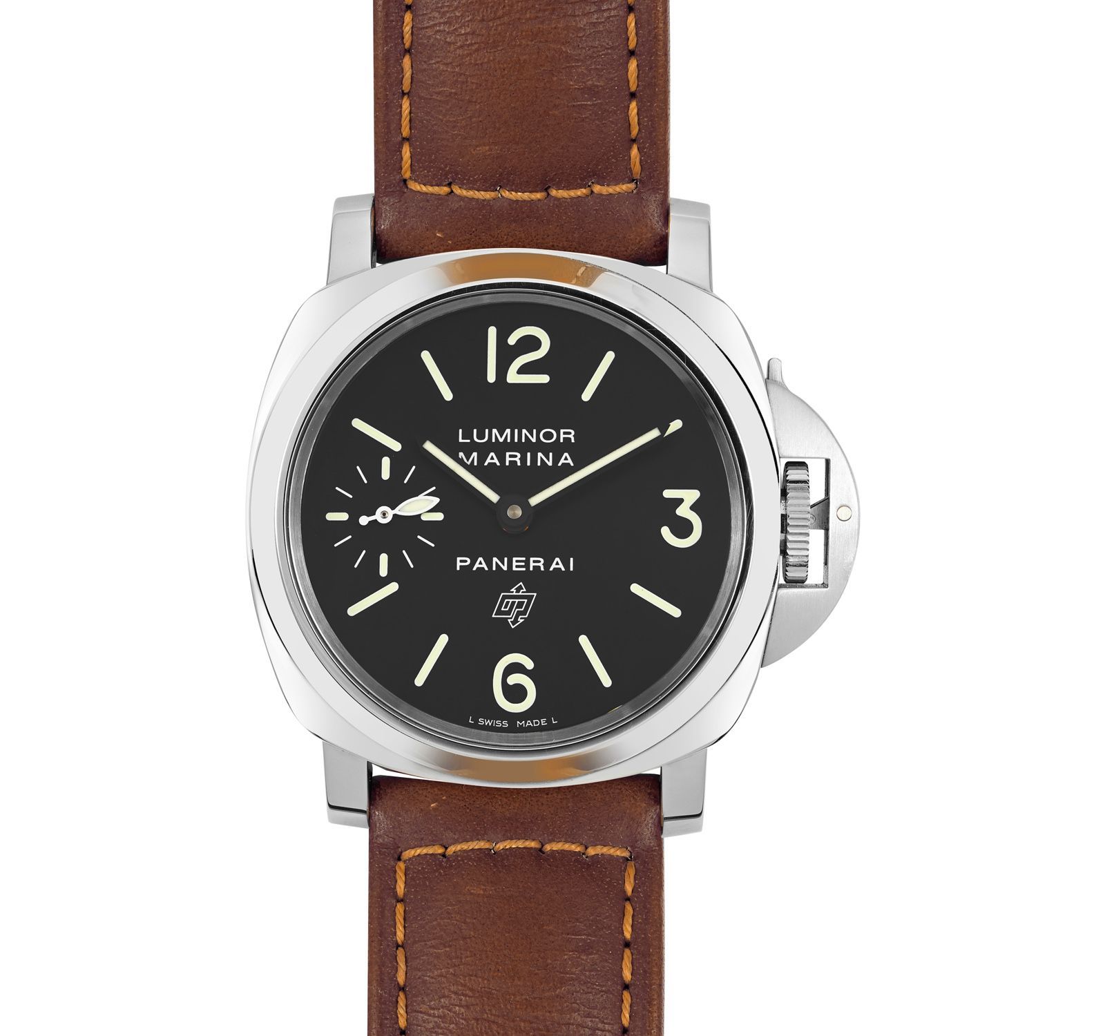 Buy Pre Owned Panerai Luminor PAM01005