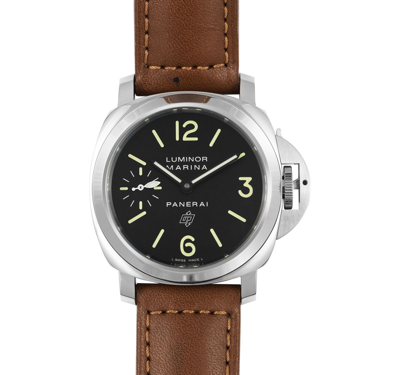 Pre-Owned Panerai Luminor