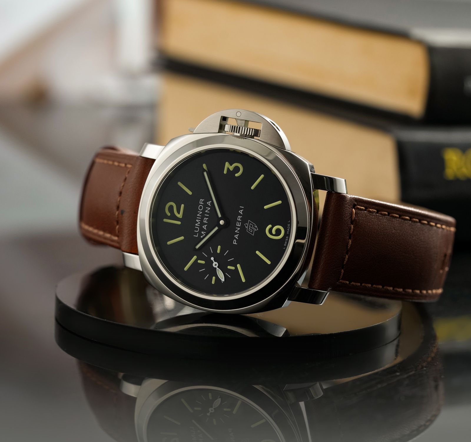 Panerai PAM01005-POWG18A