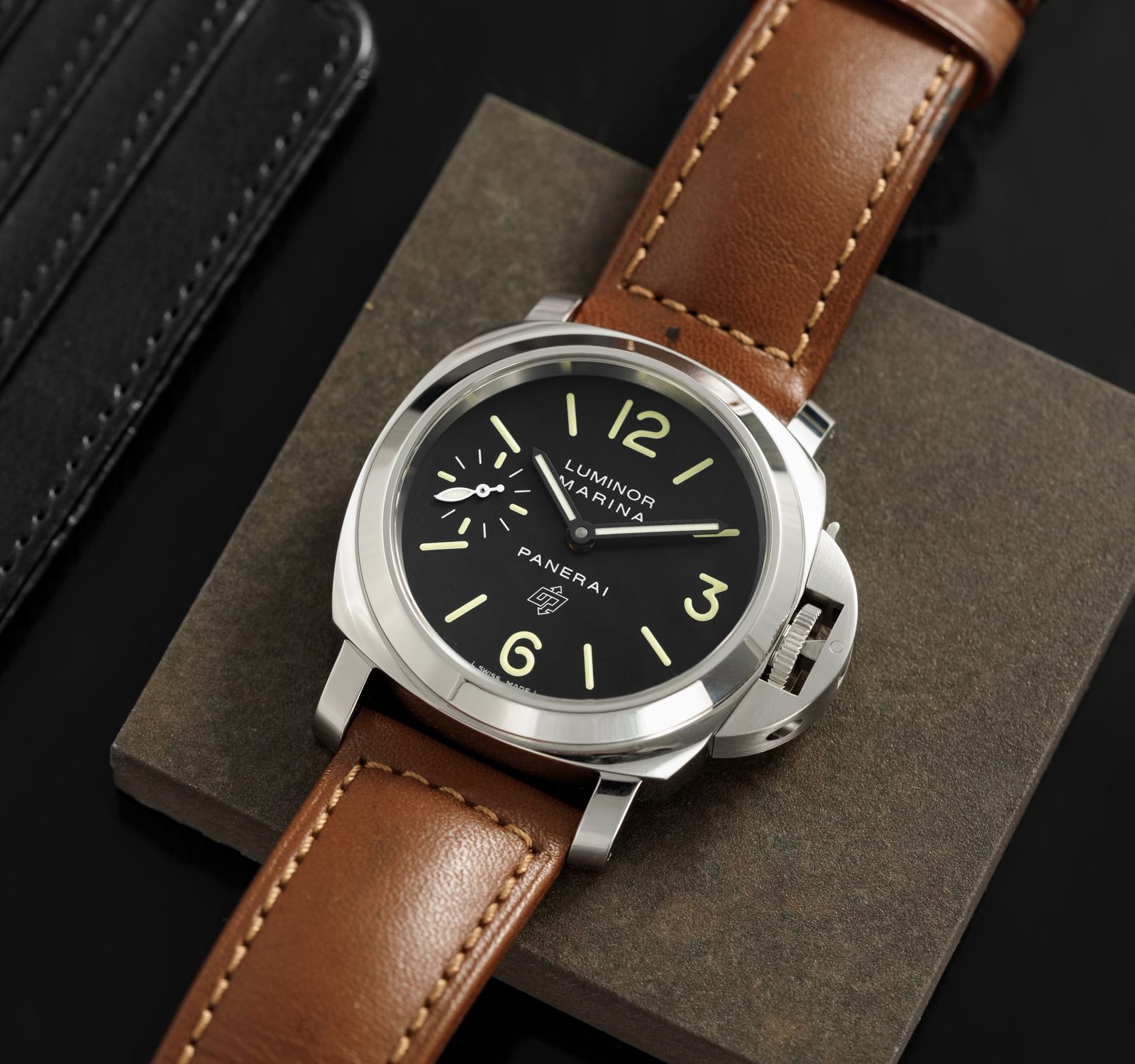 Second Hand Panerai Luminor