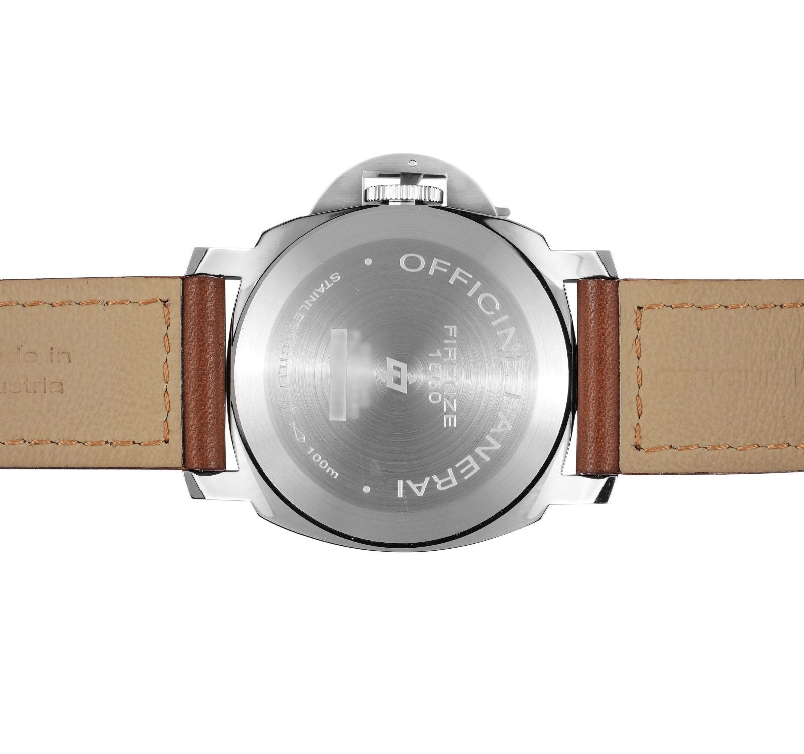 Pre-Owned Panerai PAM01005-POWG18A Price