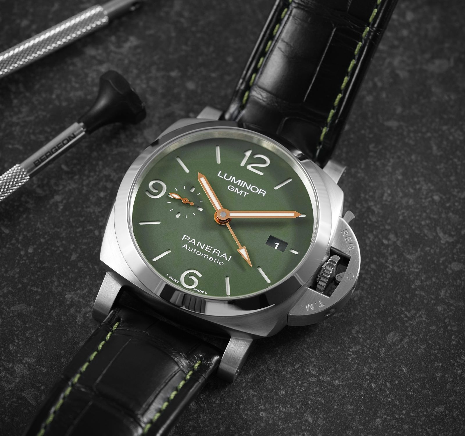 Second Hand Panerai Luminor