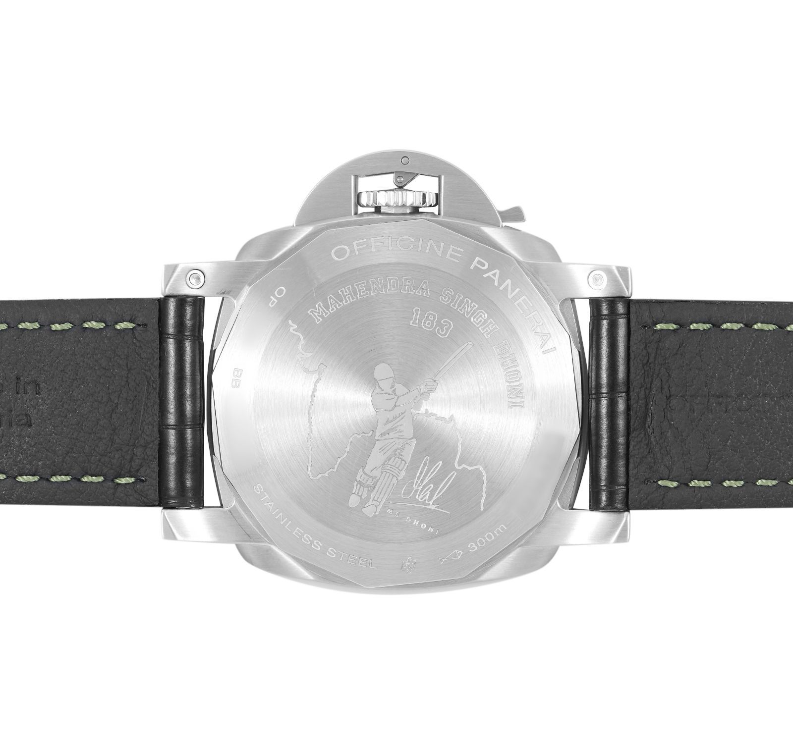 Buy Pre Owned Panerai Luminor PAM01056