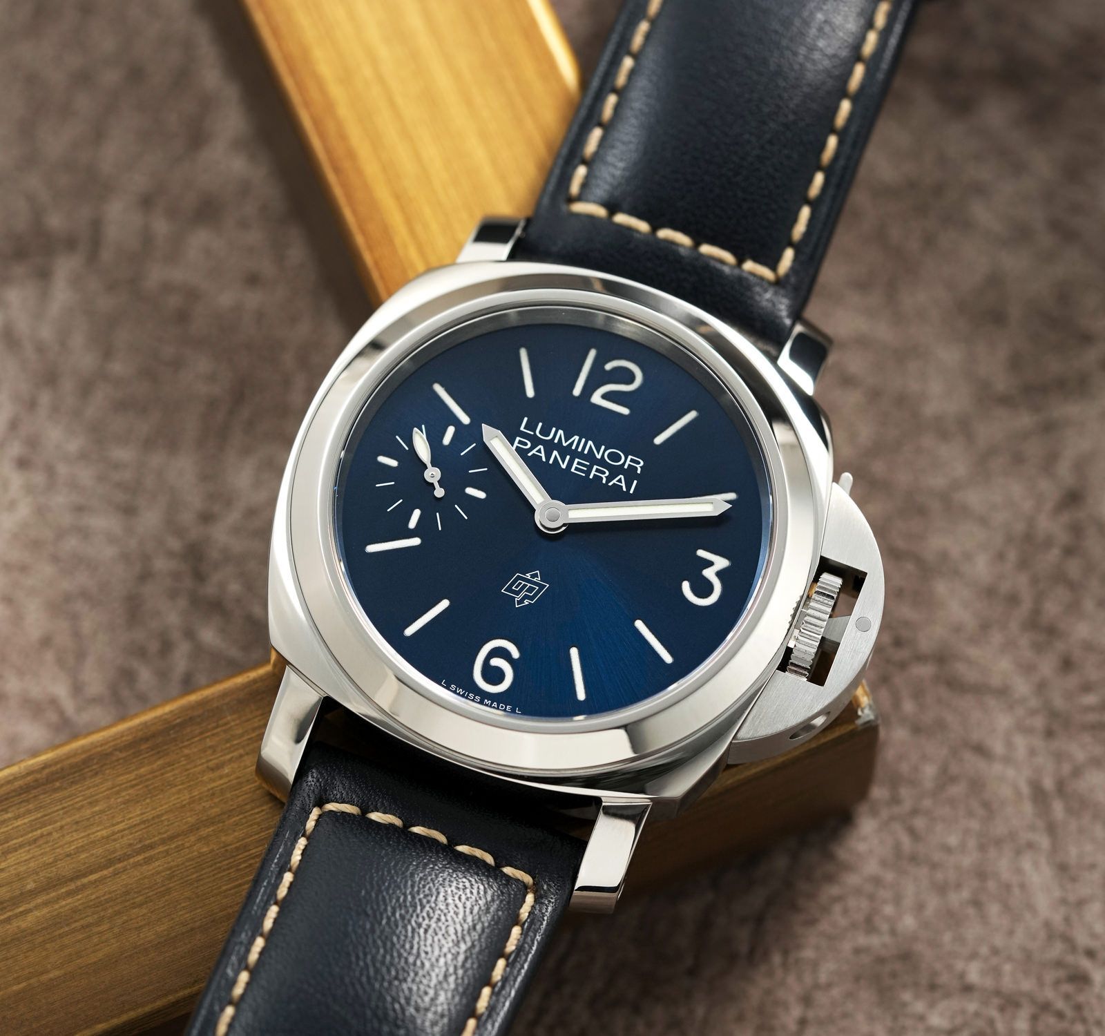 Second Hand Panerai Luminor