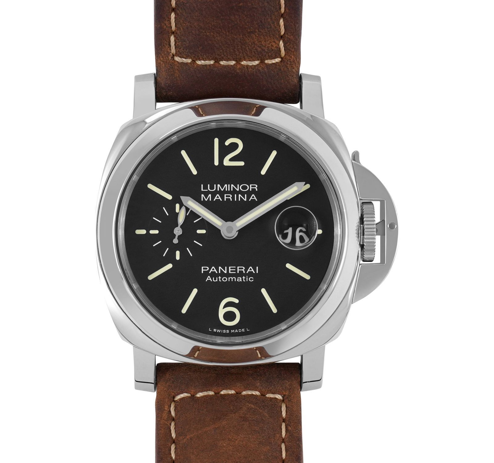 Pre-Owned Panerai Luminor