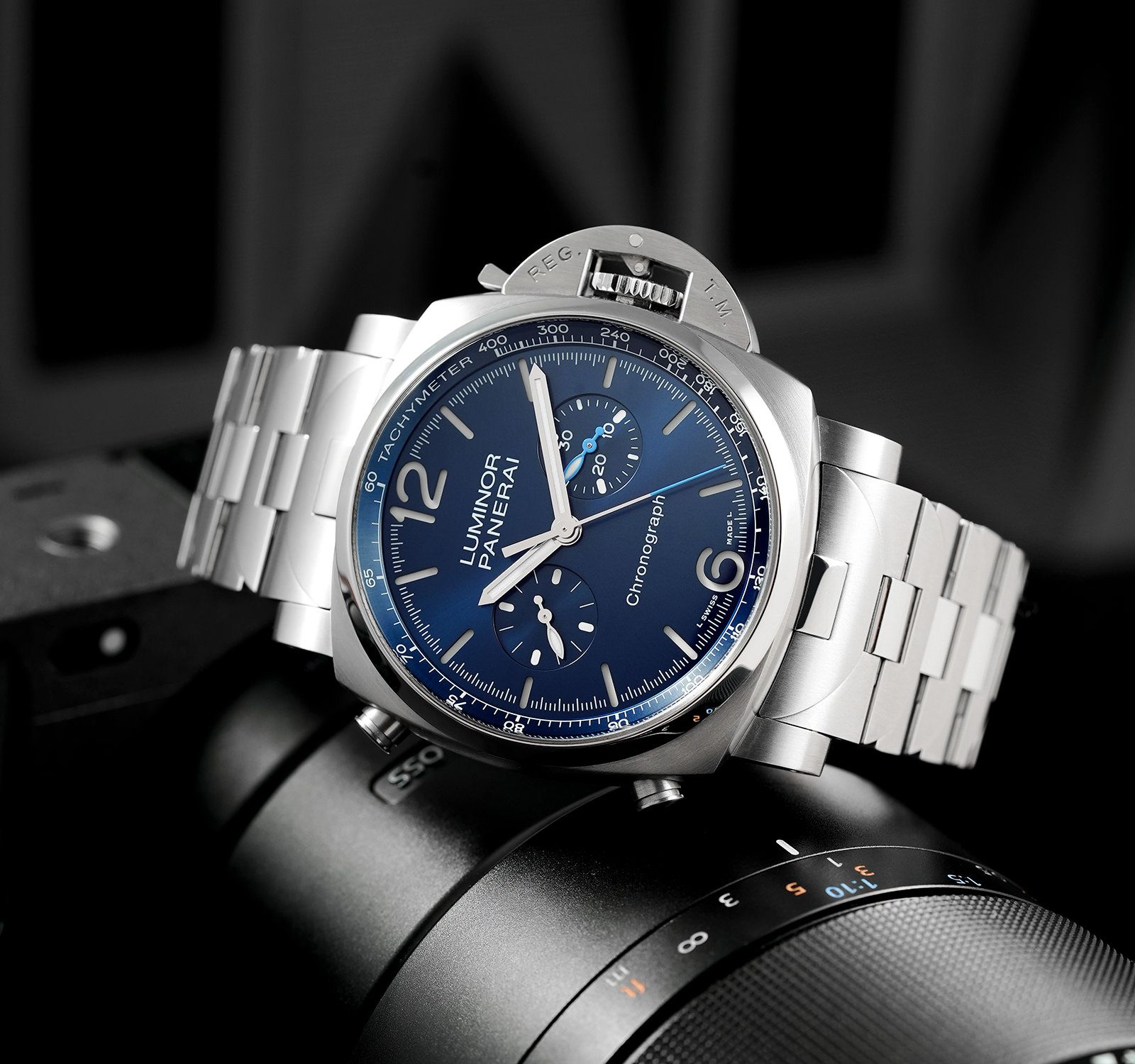 Second Hand Panerai Luminor